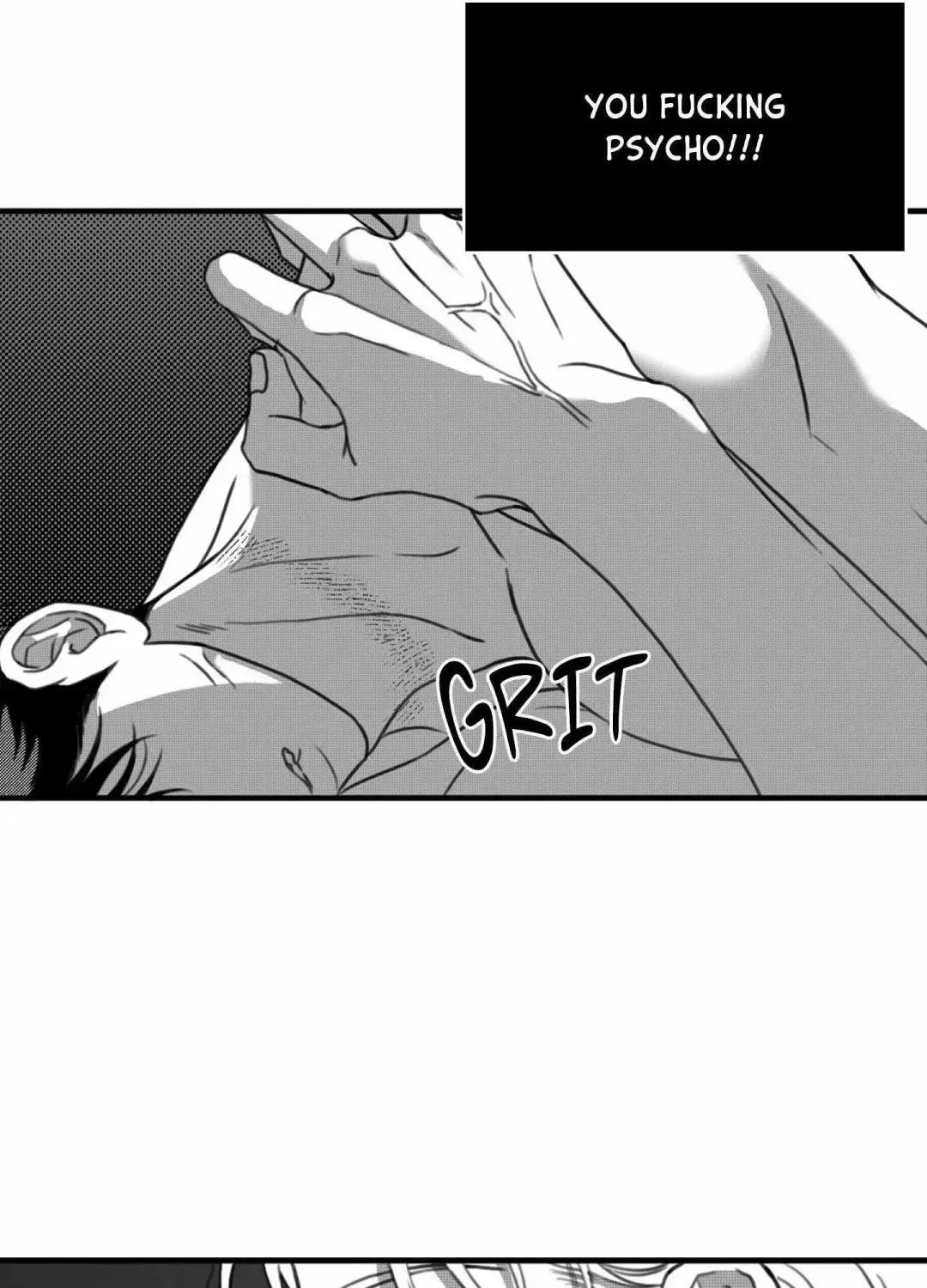 Little Bit Psycho - Chapter 22 Page 19