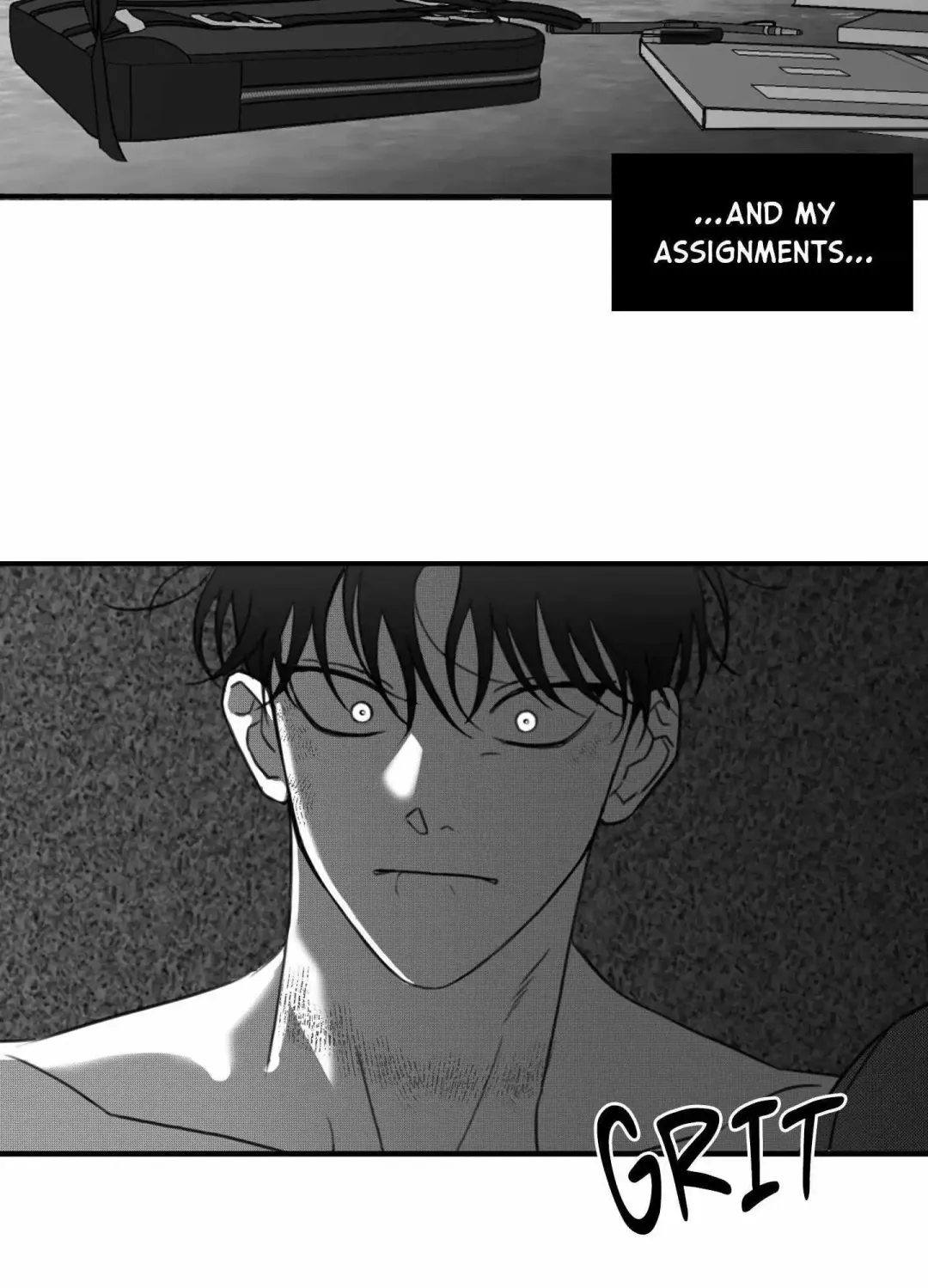 Little Bit Psycho - Chapter 22 Page 35