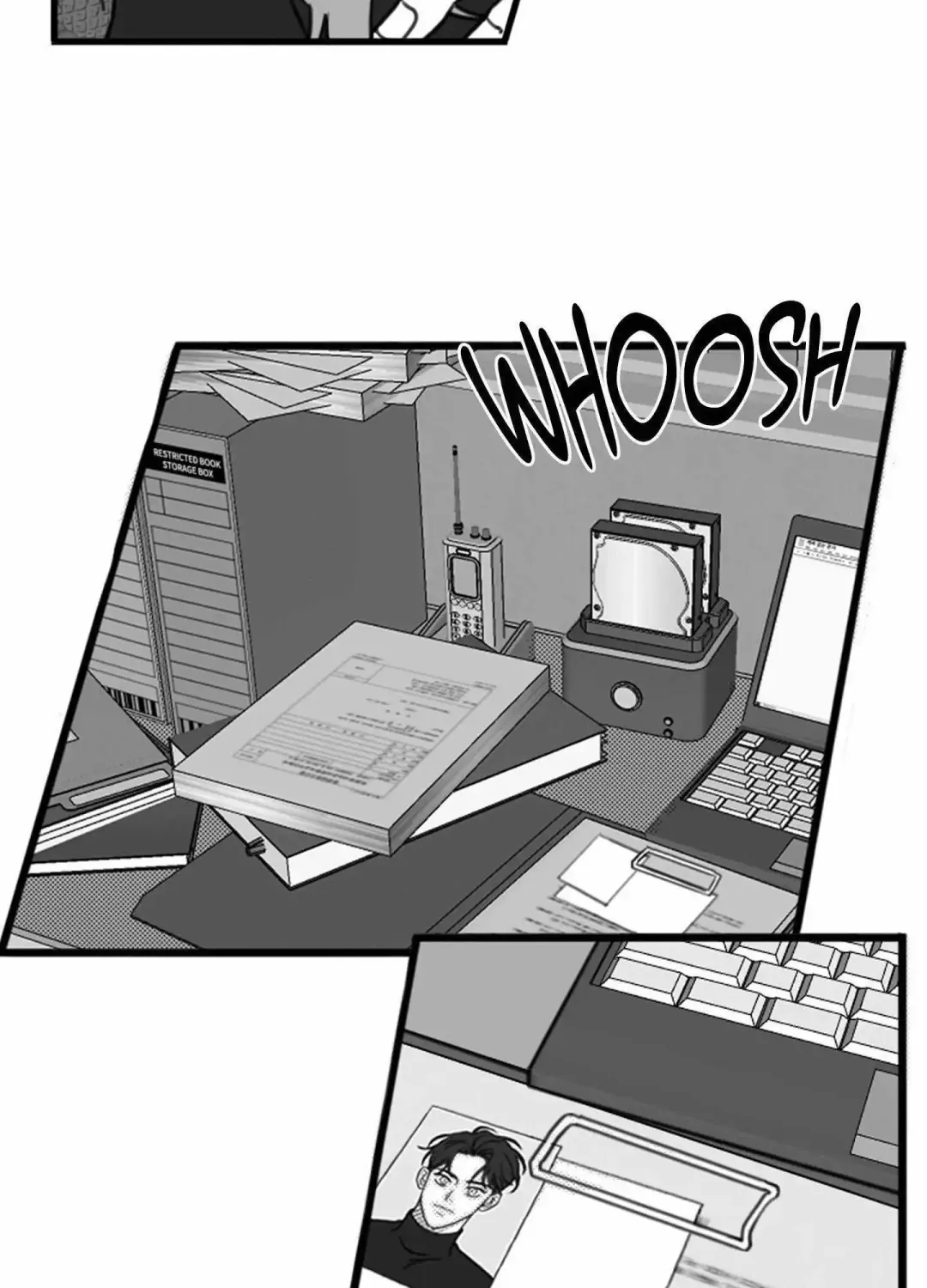 Little Bit Psycho - Chapter 22 Page 70
