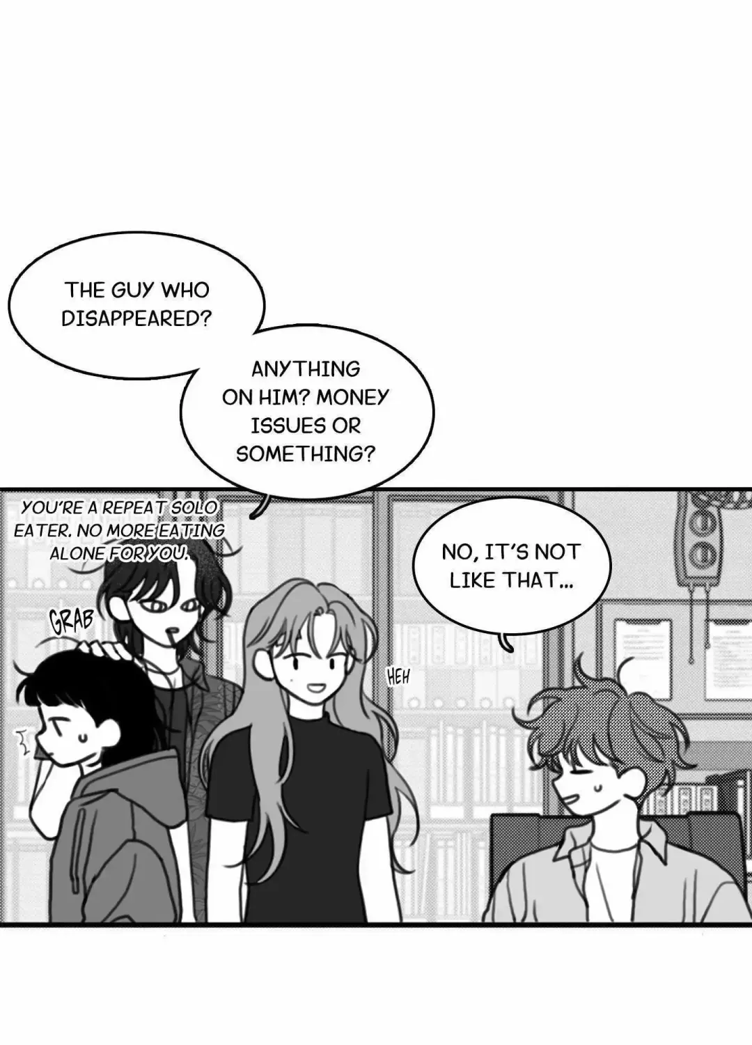 Little Bit Psycho - Chapter 22 Page 72