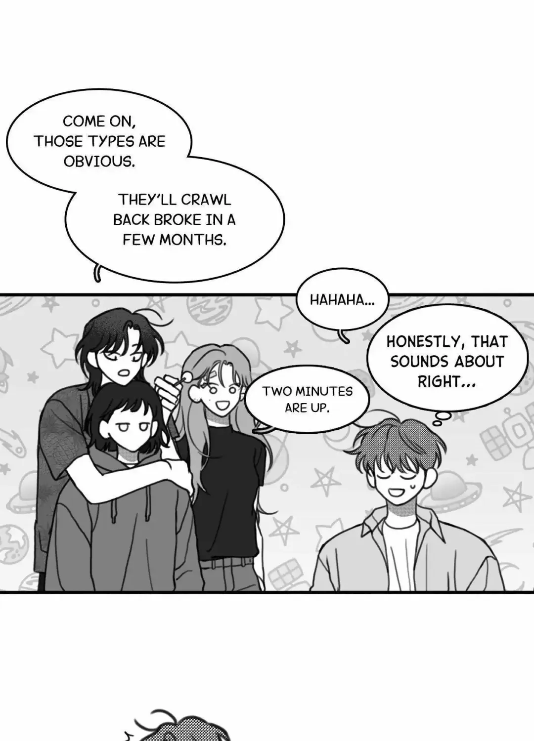 Little Bit Psycho - Chapter 22 Page 73