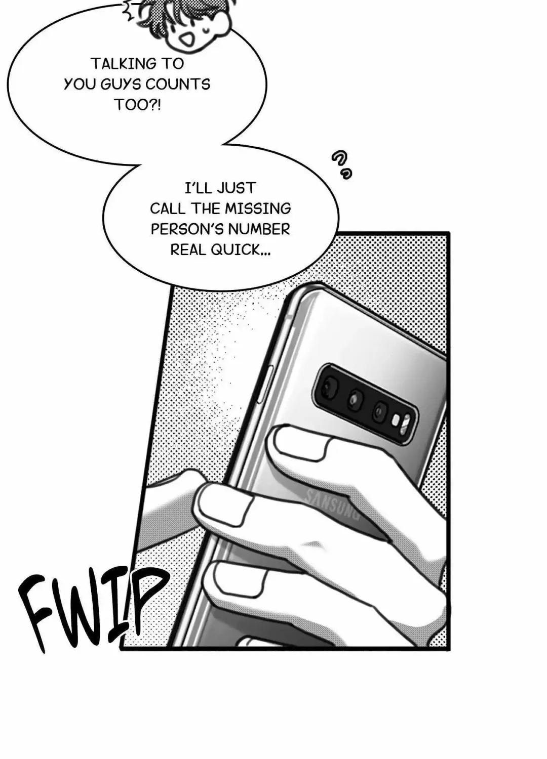 Little Bit Psycho - Chapter 22 Page 74