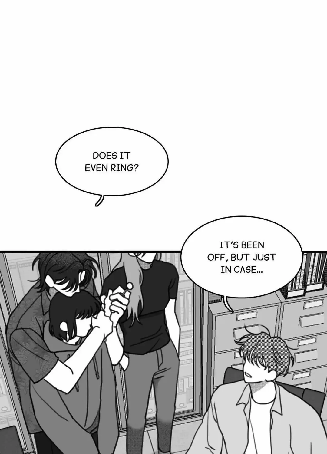 Little Bit Psycho - Chapter 22 Page 75