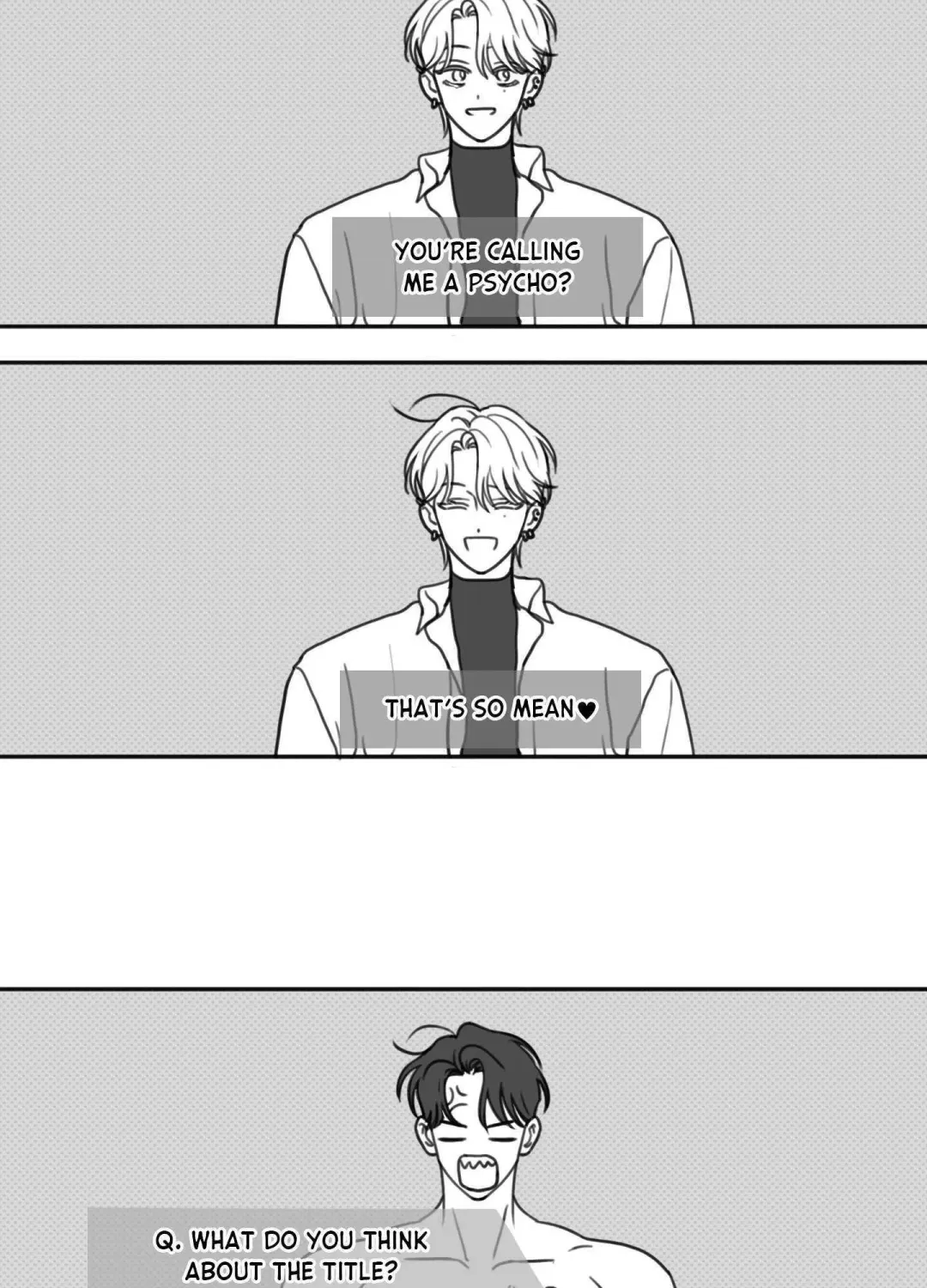 Little Bit Psycho - Chapter 23.5 Page 3