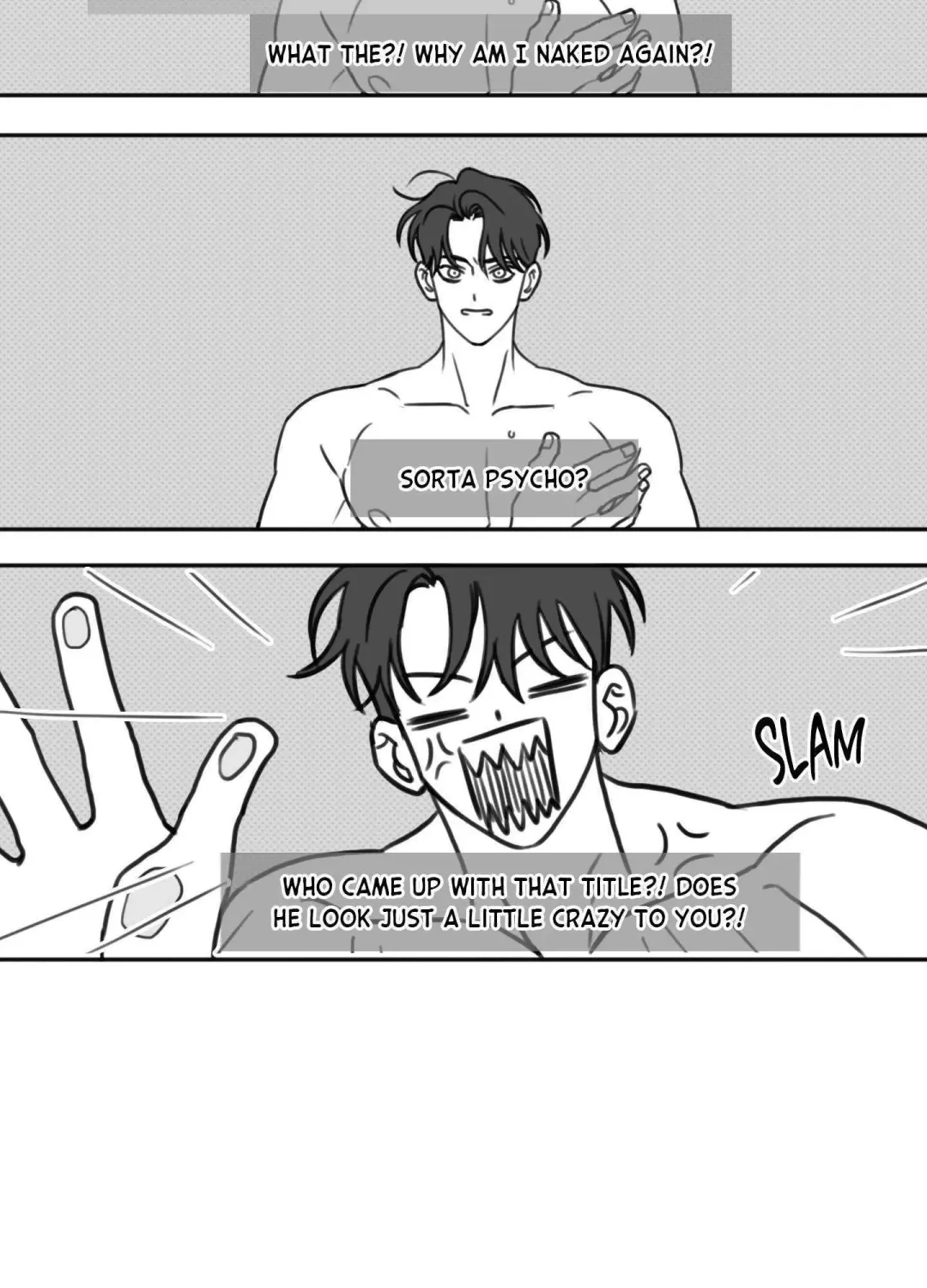 Little Bit Psycho - Chapter 23.5 Page 4