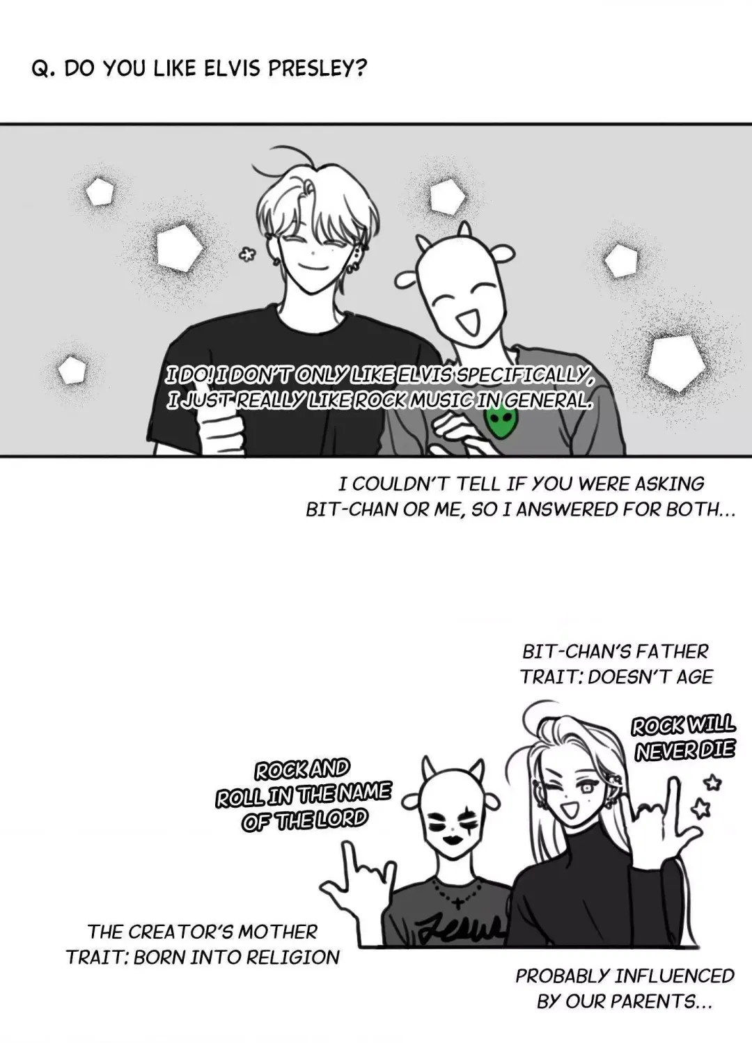 Little Bit Psycho - Chapter 23.5 Page 5
