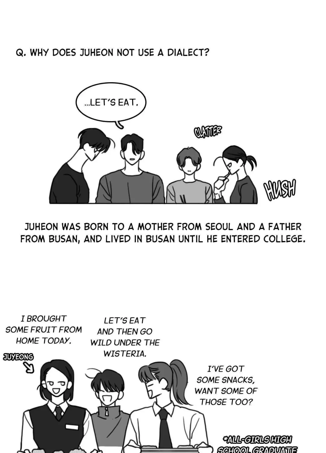 Little Bit Psycho - Chapter 23.5 Page 6