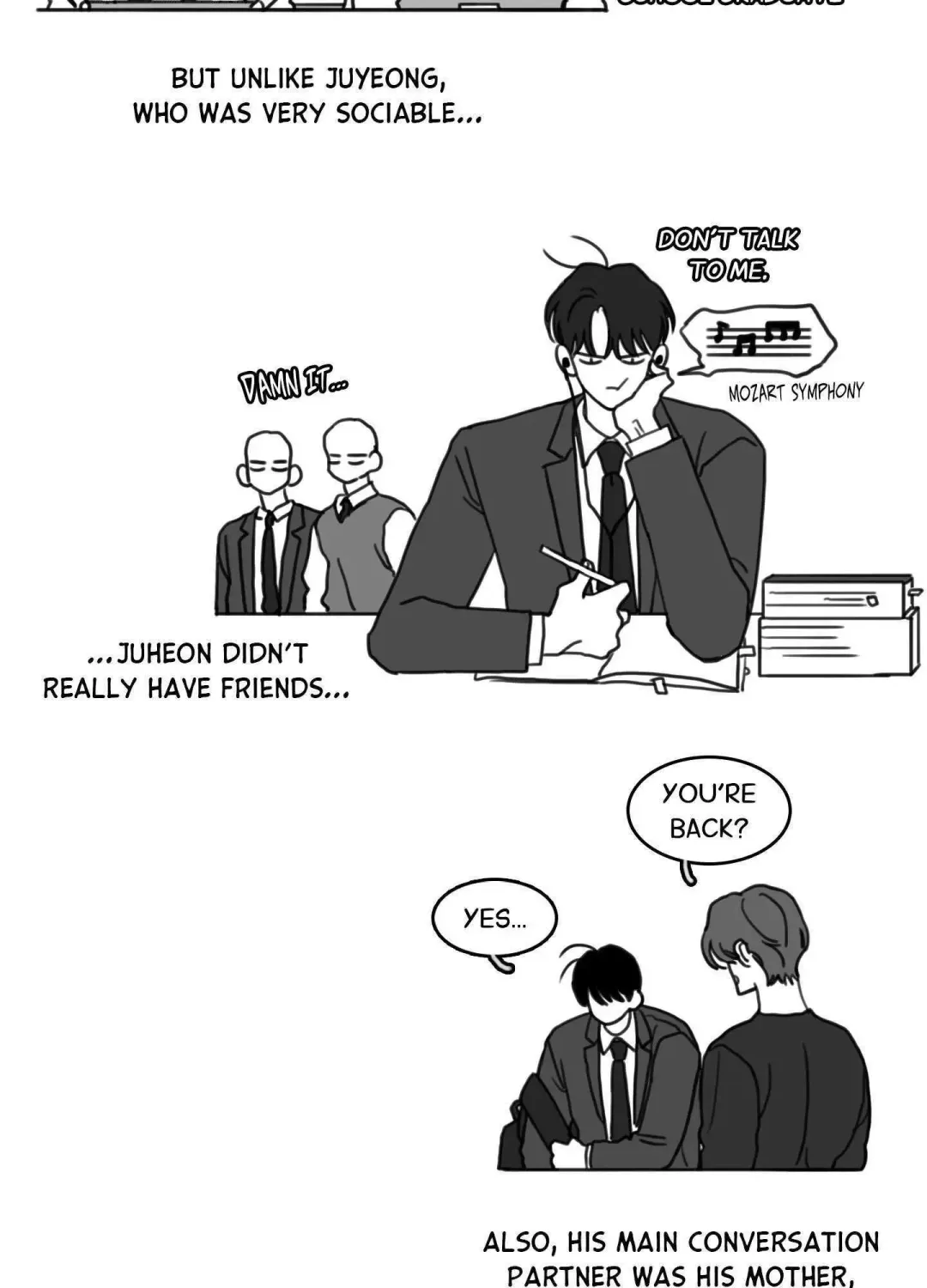 Little Bit Psycho - Chapter 23.5 Page 7