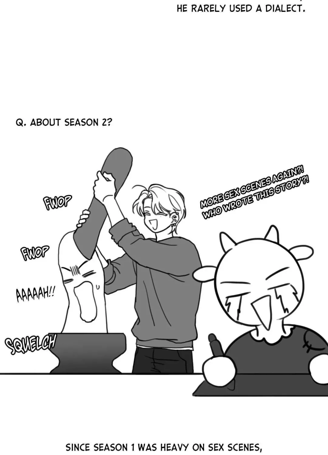 Little Bit Psycho - Chapter 23.5 Page 8