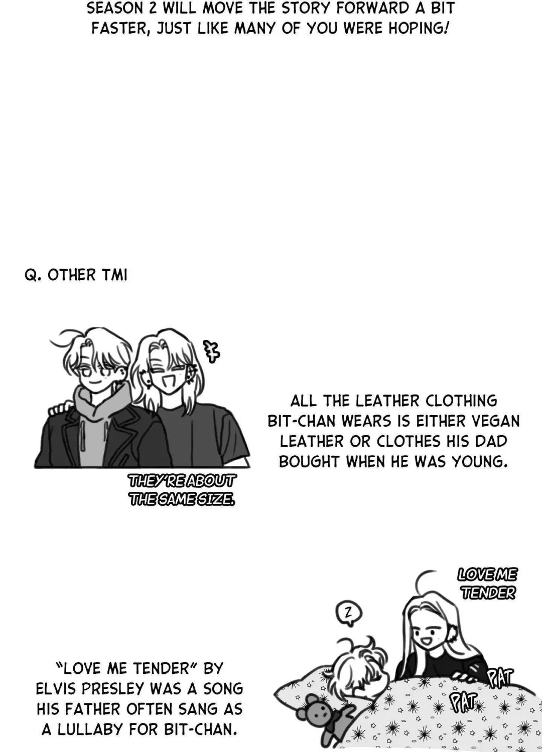 Little Bit Psycho - Chapter 23.5 Page 9