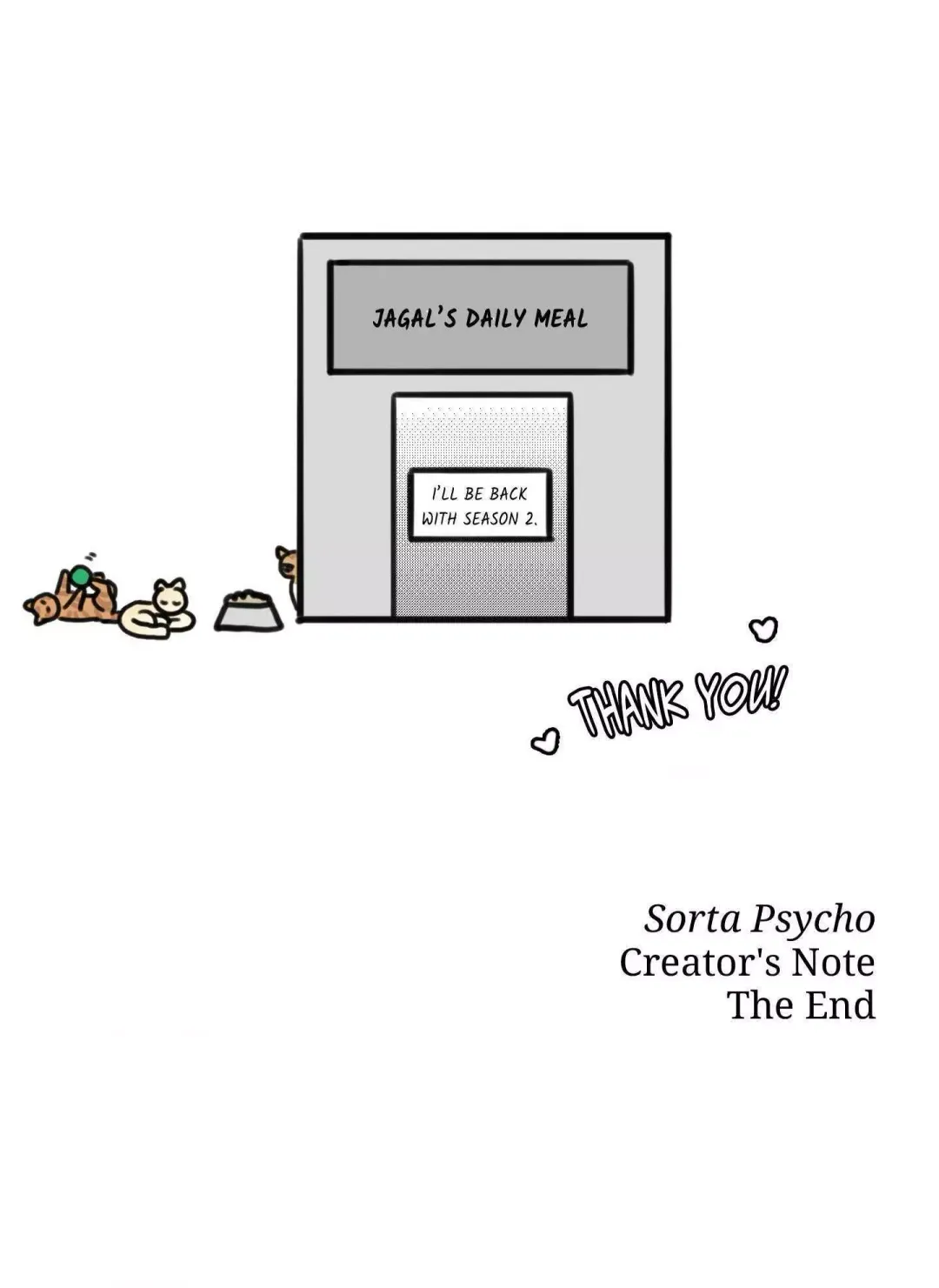 Little Bit Psycho - Chapter 23.5 Page 12