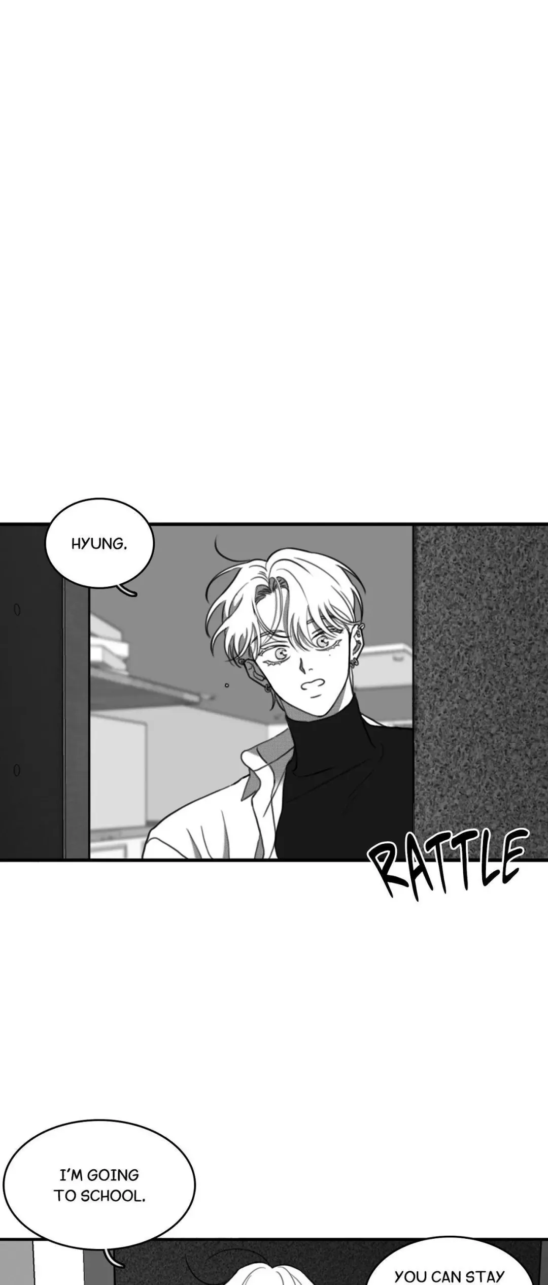 Little Bit Psycho - Chapter 23 Page 1