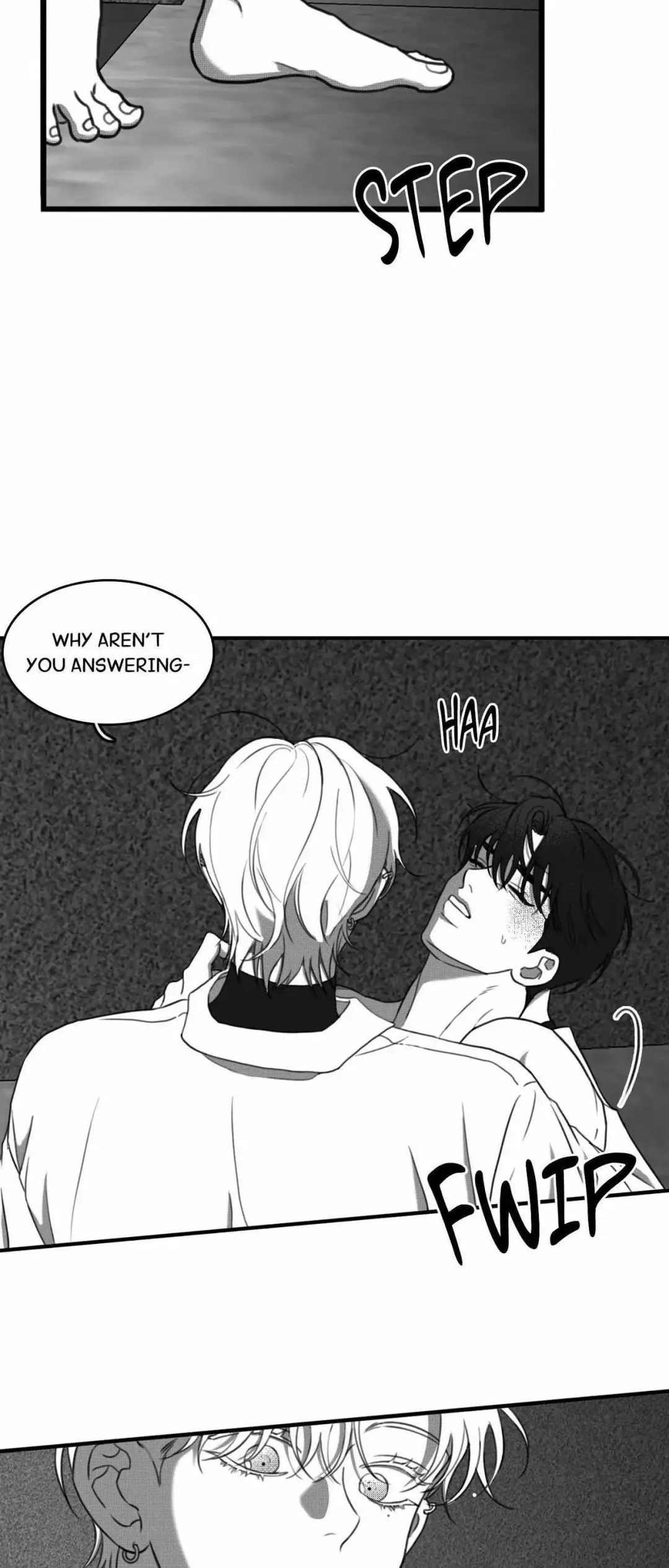 Little Bit Psycho - Chapter 23 Page 4