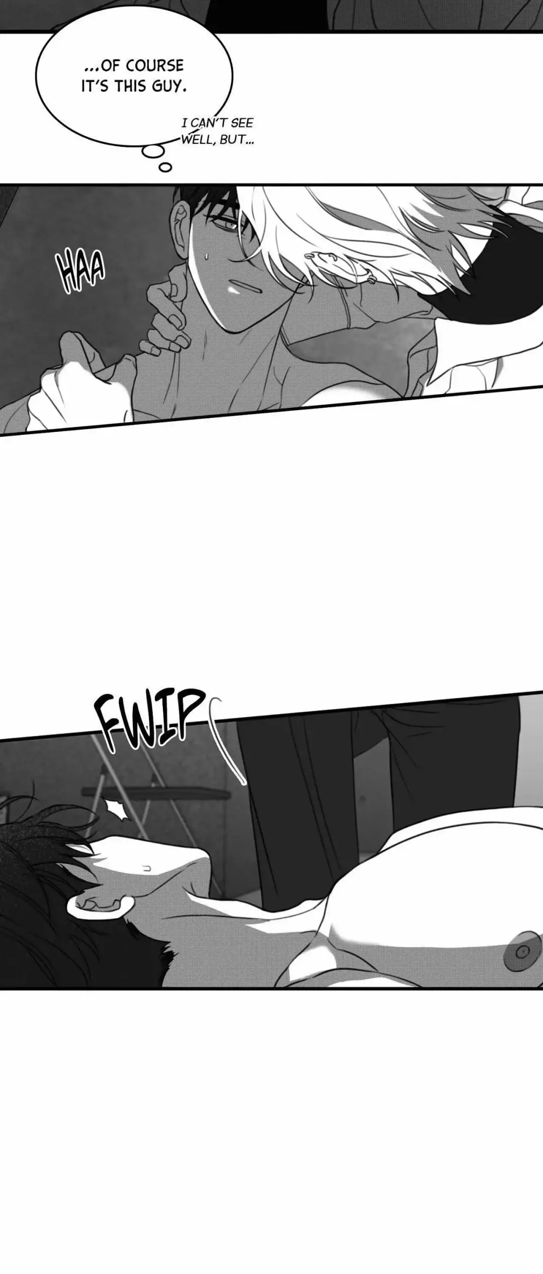Little Bit Psycho - Chapter 23 Page 8