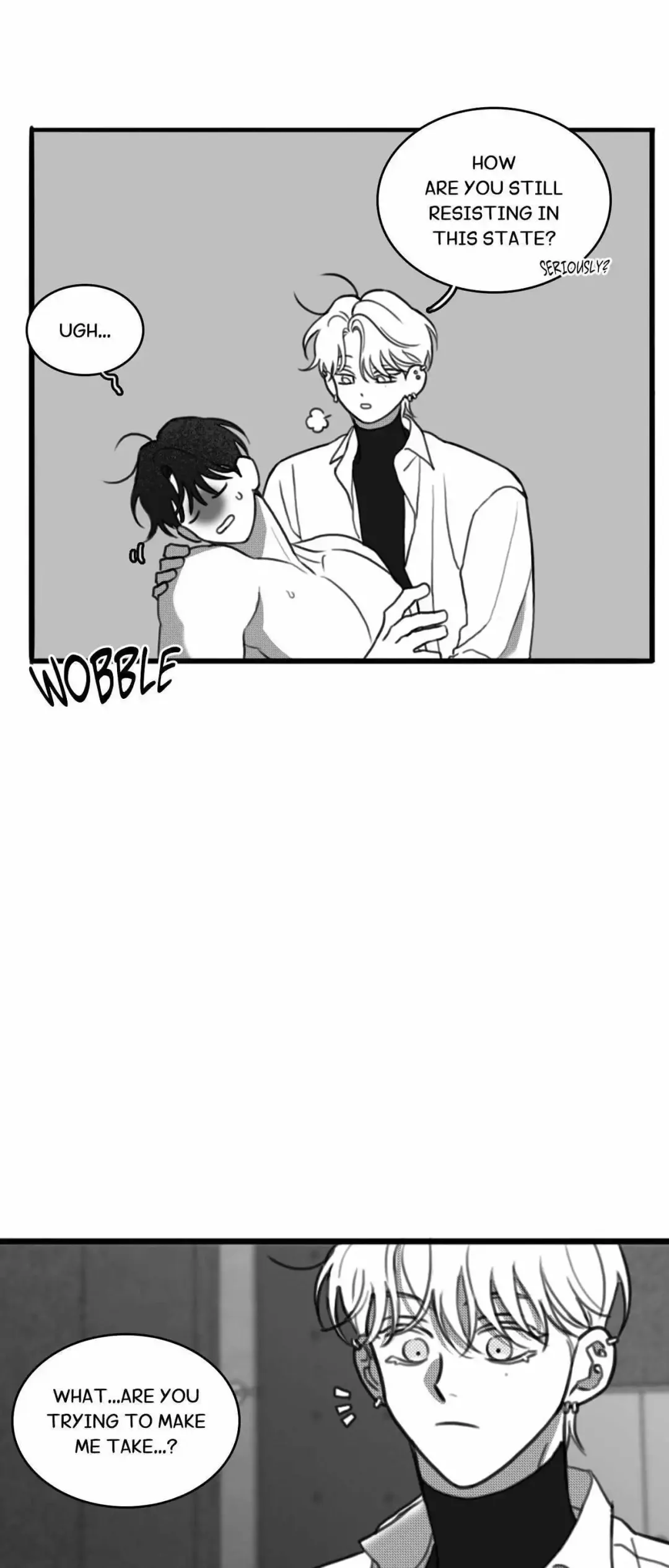 Little Bit Psycho - Chapter 23 Page 15