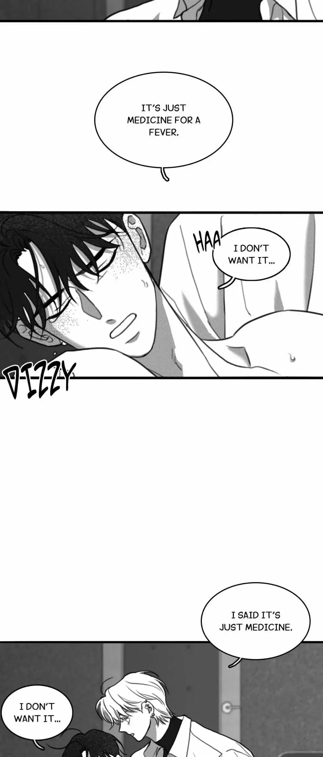 Little Bit Psycho - Chapter 23 Page 16