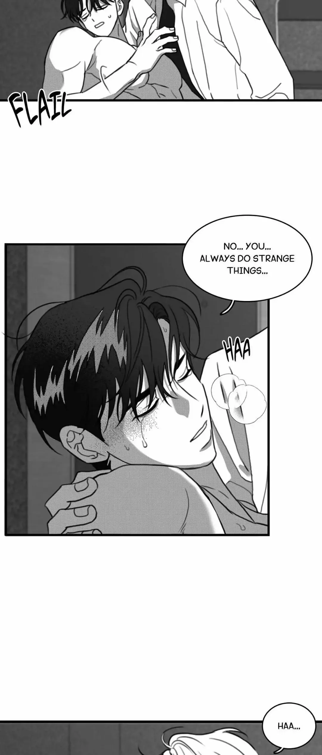 Little Bit Psycho - Chapter 23 Page 17