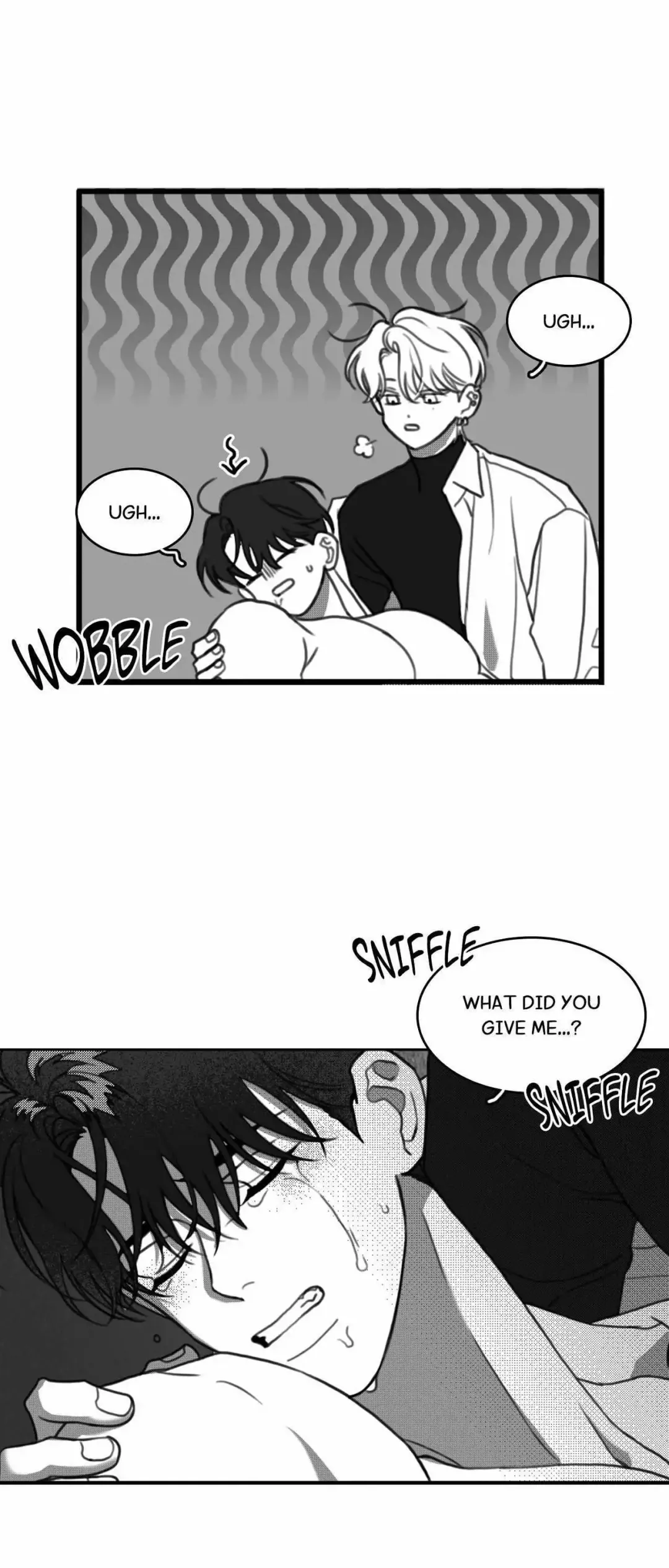 Little Bit Psycho - Chapter 23 Page 21