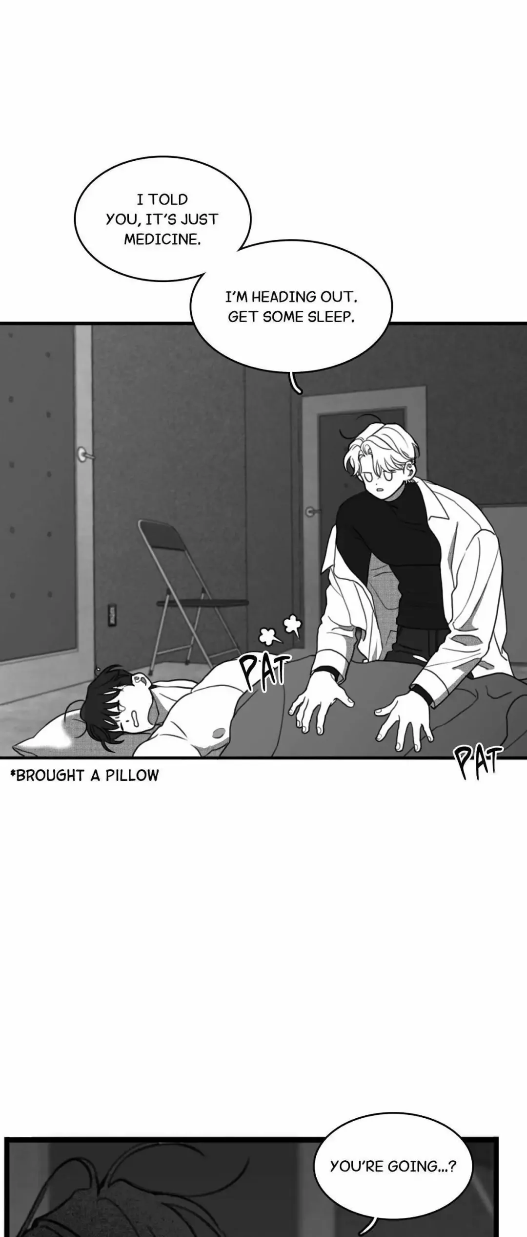 Little Bit Psycho - Chapter 23 Page 22