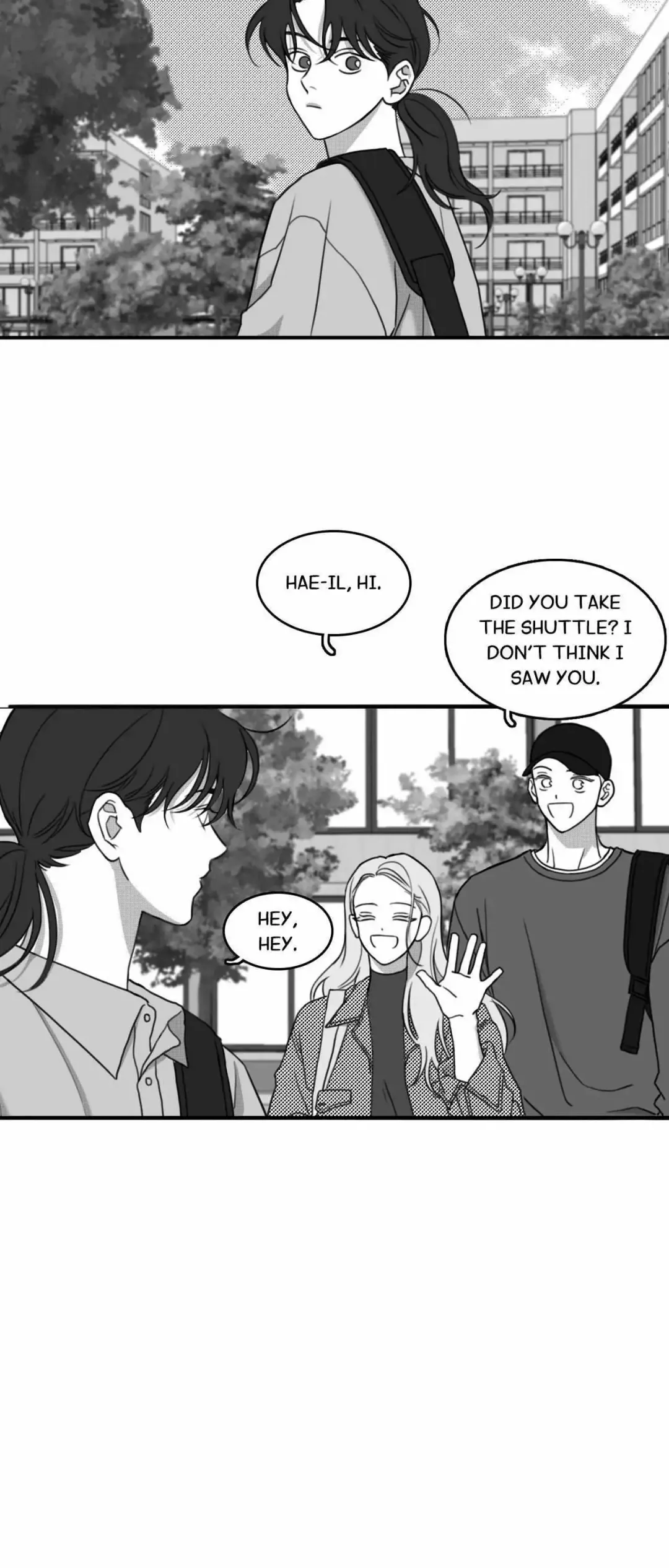 Little Bit Psycho - Chapter 23 Page 28