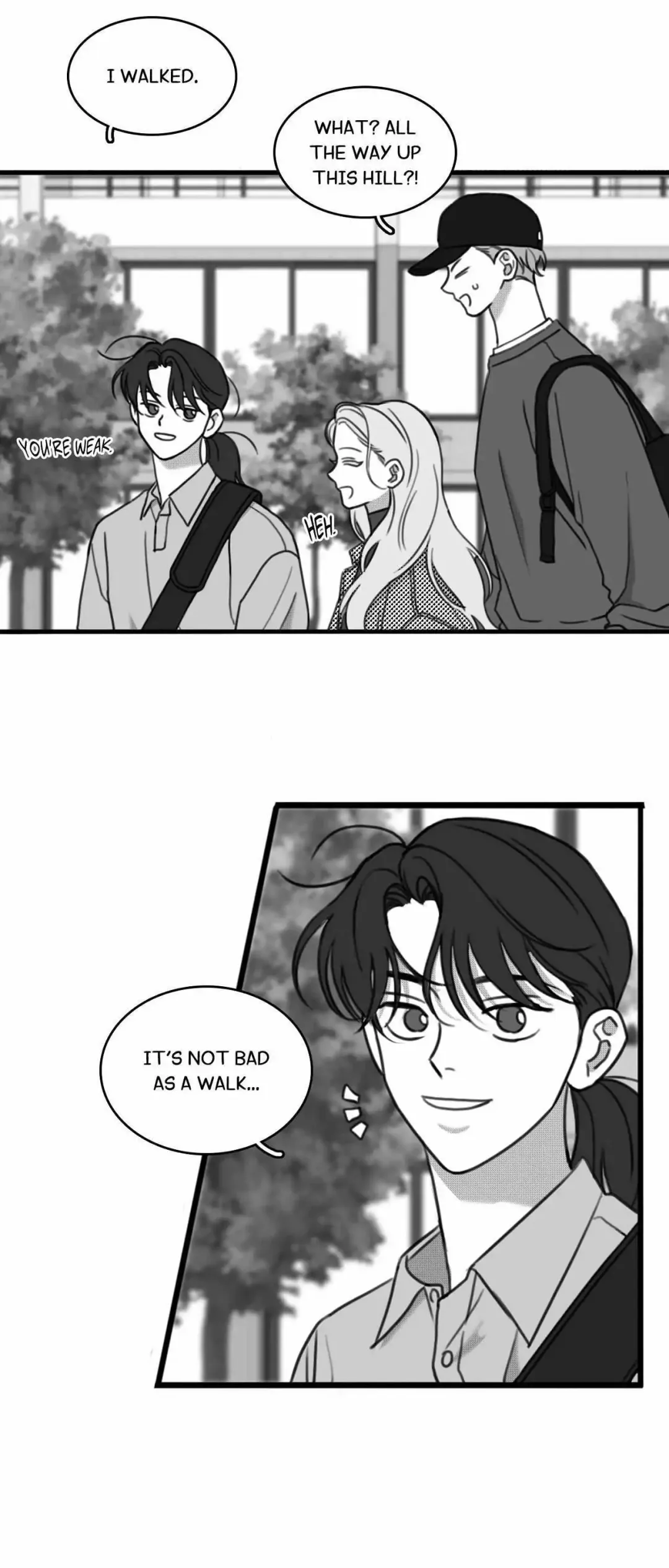 Little Bit Psycho - Chapter 23 Page 29