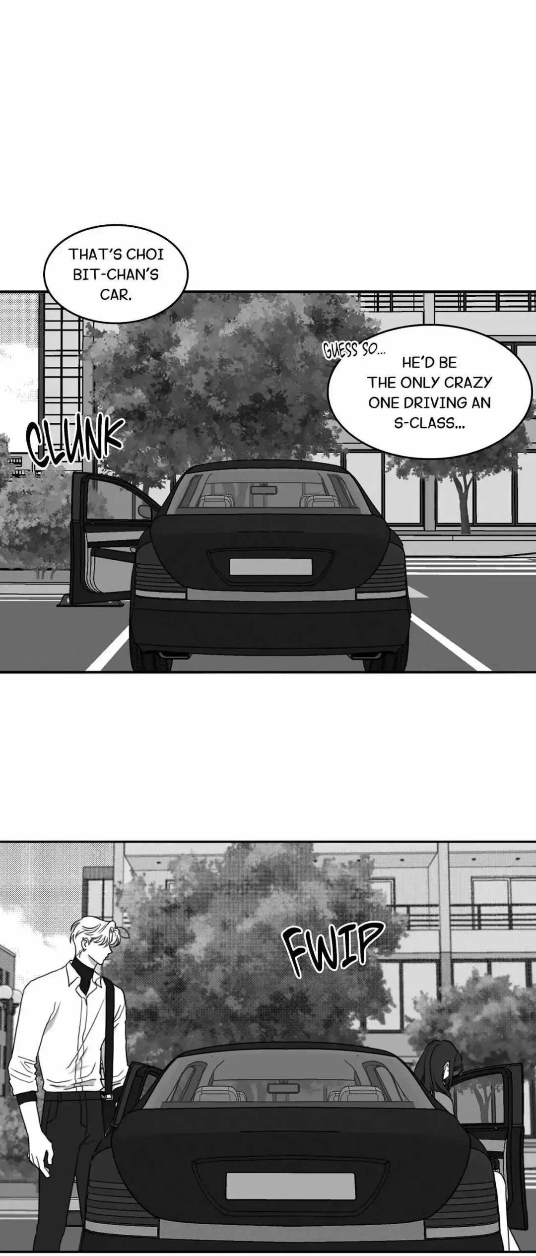 Little Bit Psycho - Chapter 23 Page 30