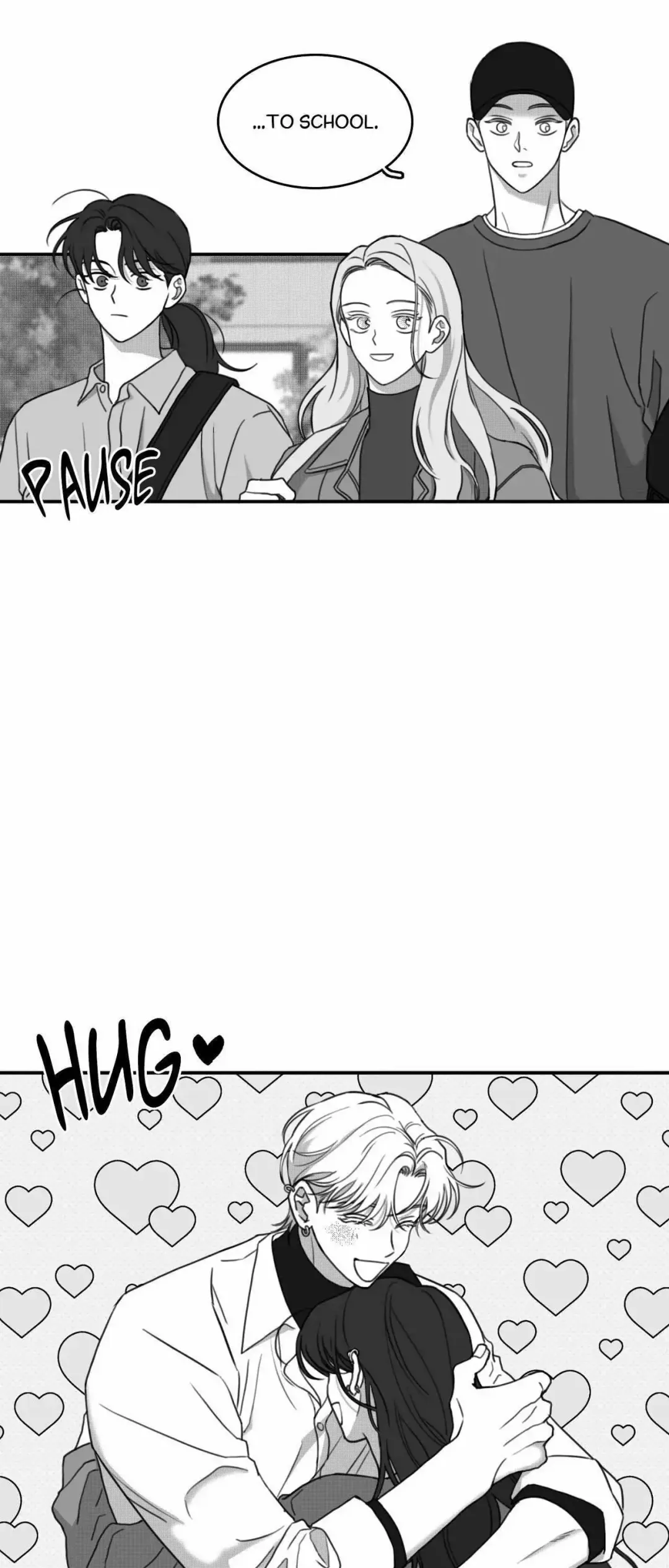 Little Bit Psycho - Chapter 23 Page 31