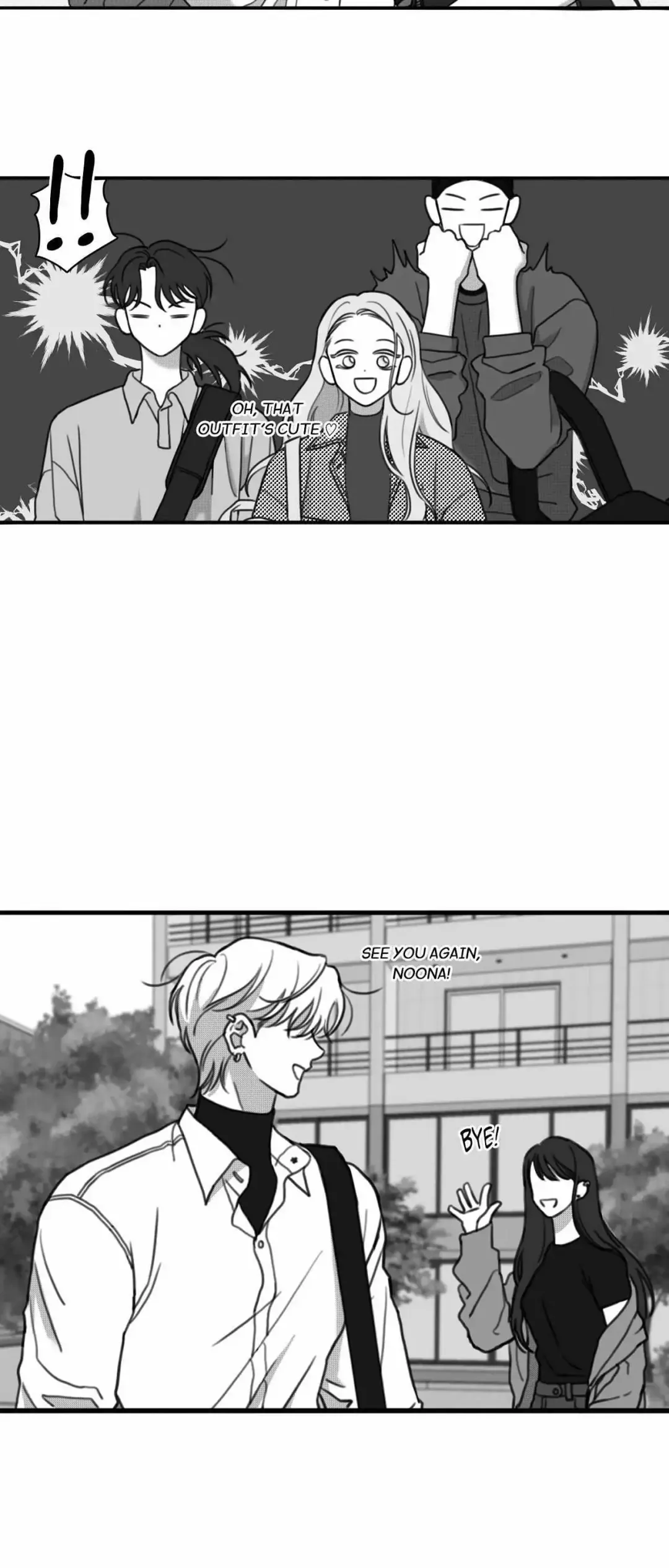 Little Bit Psycho - Chapter 23 Page 32
