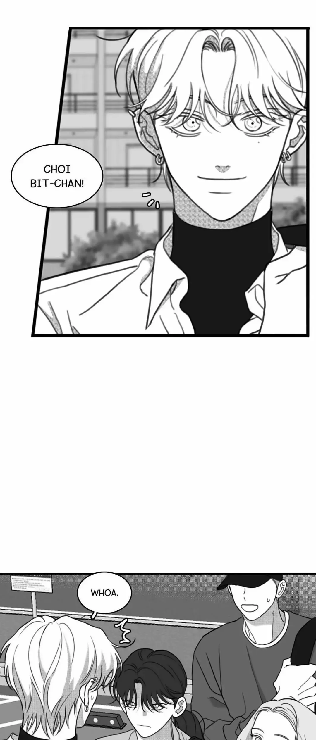 Little Bit Psycho - Chapter 23 Page 33