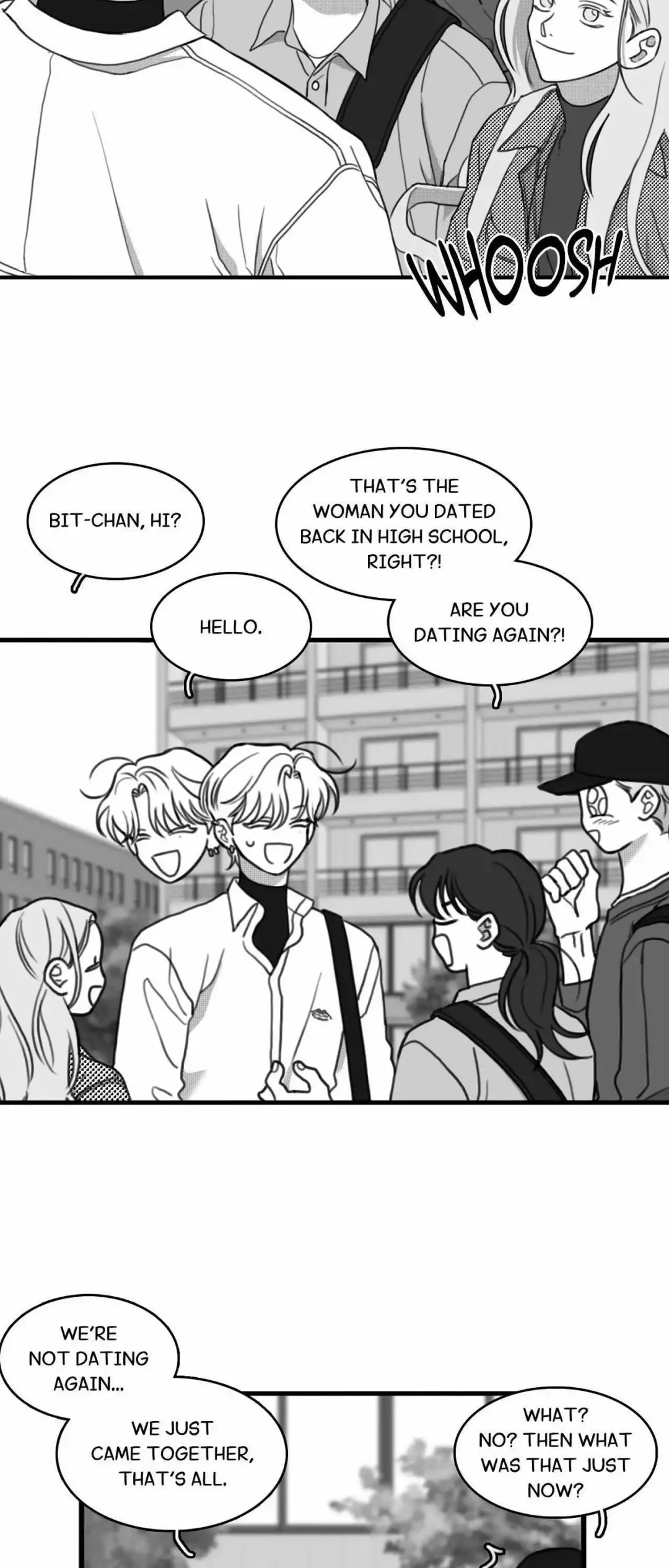 Little Bit Psycho - Chapter 23 Page 34