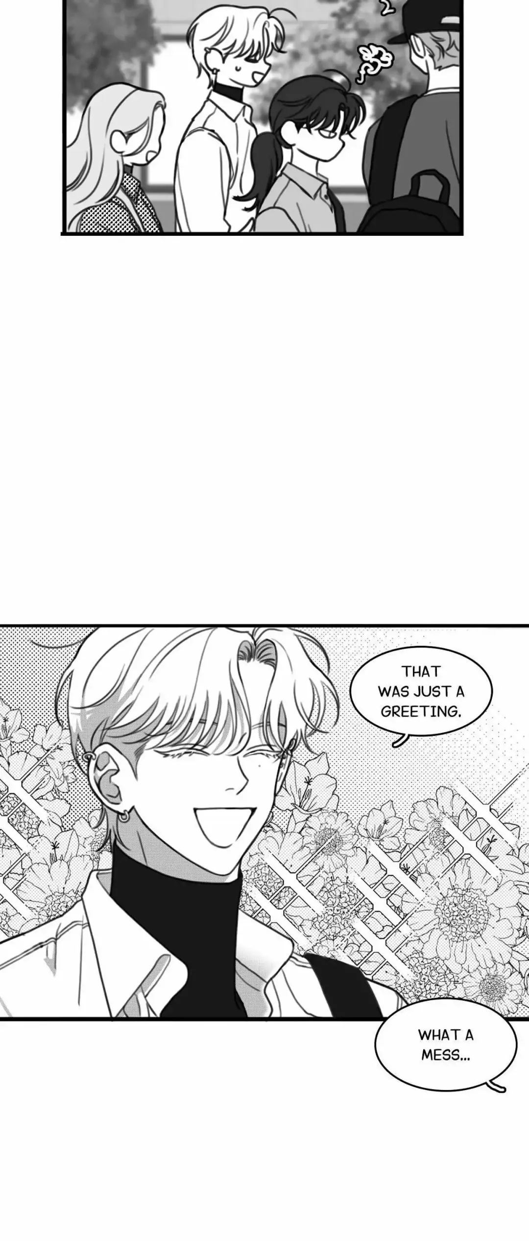 Little Bit Psycho - Chapter 23 Page 35