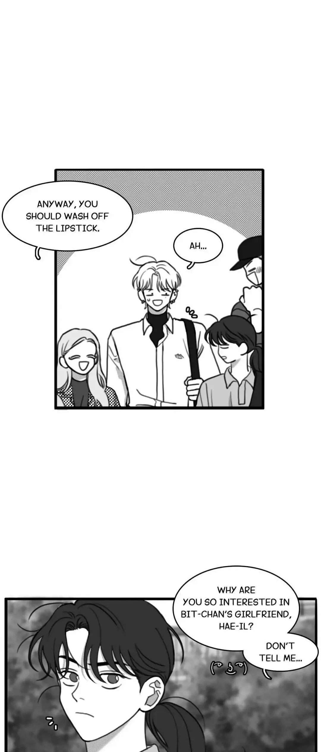 Little Bit Psycho - Chapter 23 Page 36