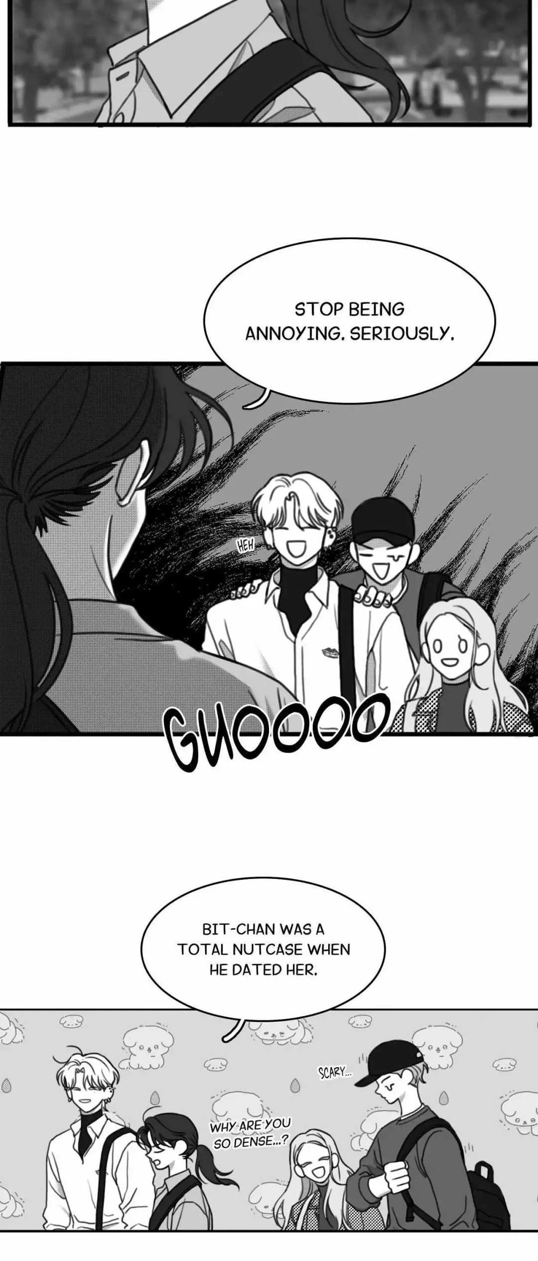 Little Bit Psycho - Chapter 23 Page 37