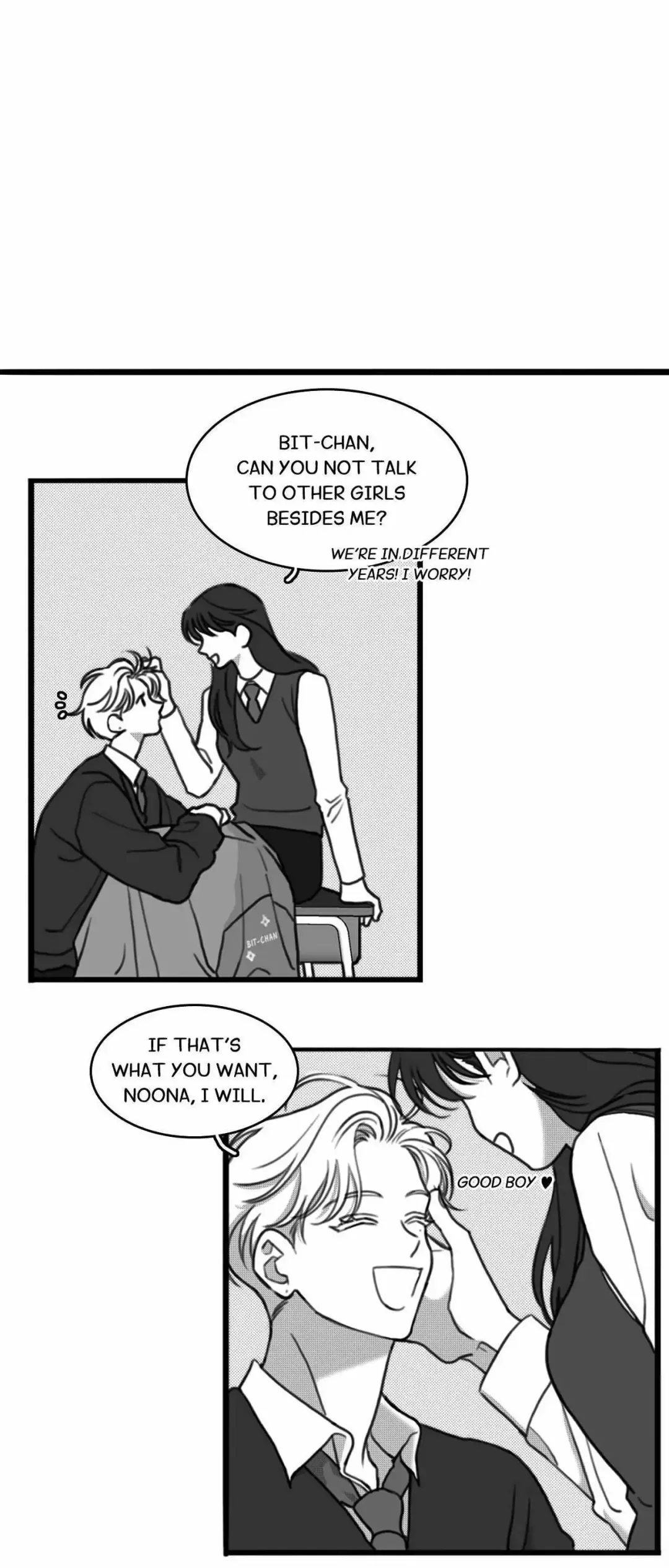 Little Bit Psycho - Chapter 23 Page 38