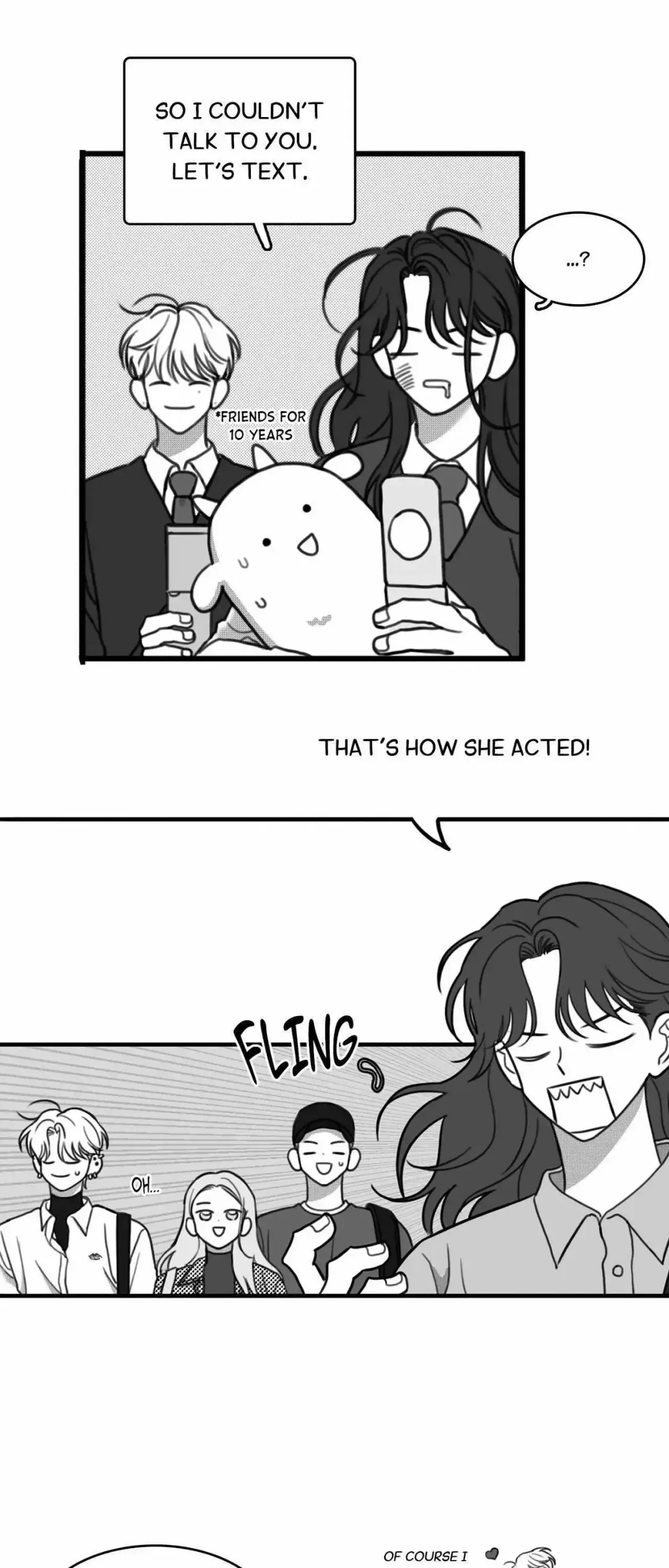 Little Bit Psycho - Chapter 23 Page 39
