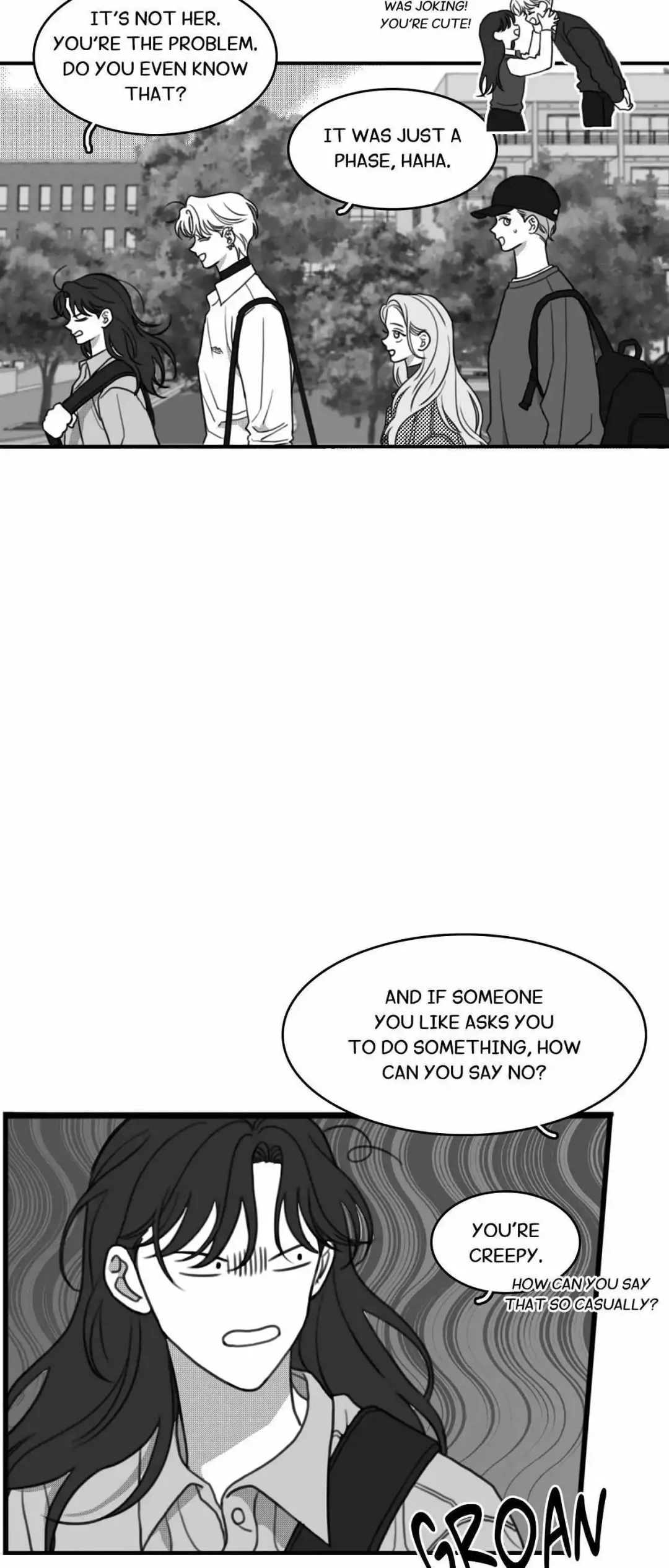 Little Bit Psycho - Chapter 23 Page 40