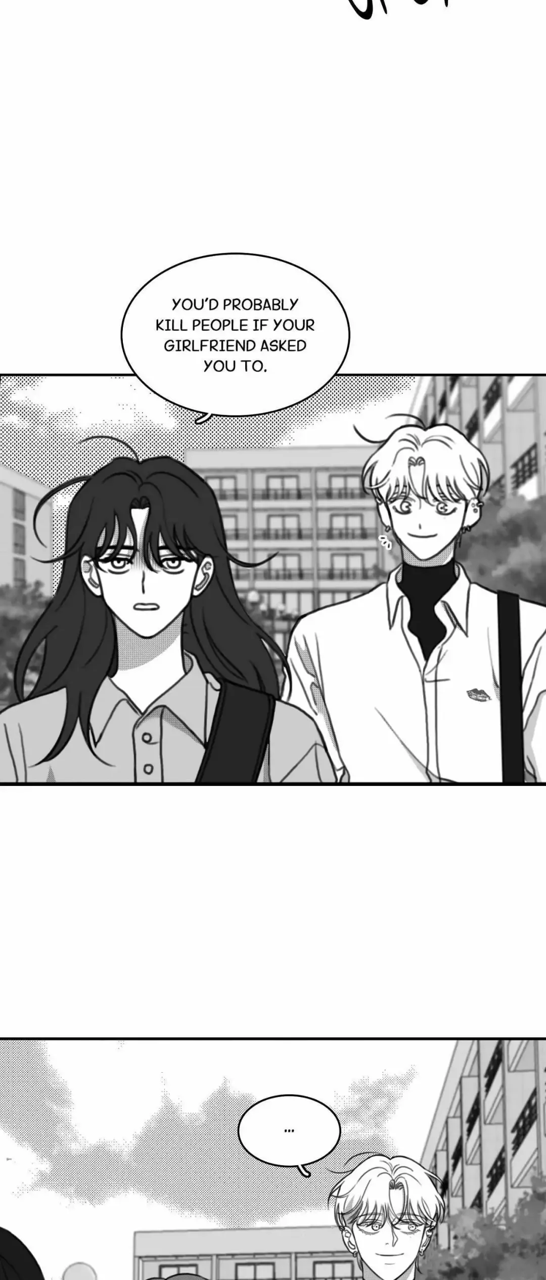Little Bit Psycho - Chapter 23 Page 41