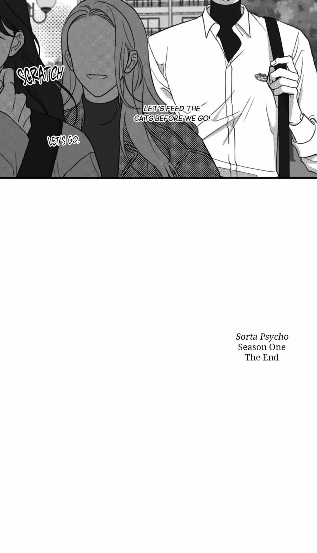 Little Bit Psycho - Chapter 23 Page 42