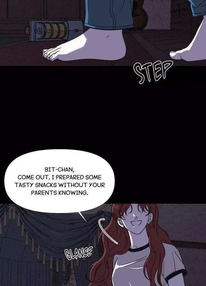 Little Bit Psycho - Chapter 24 Page 3