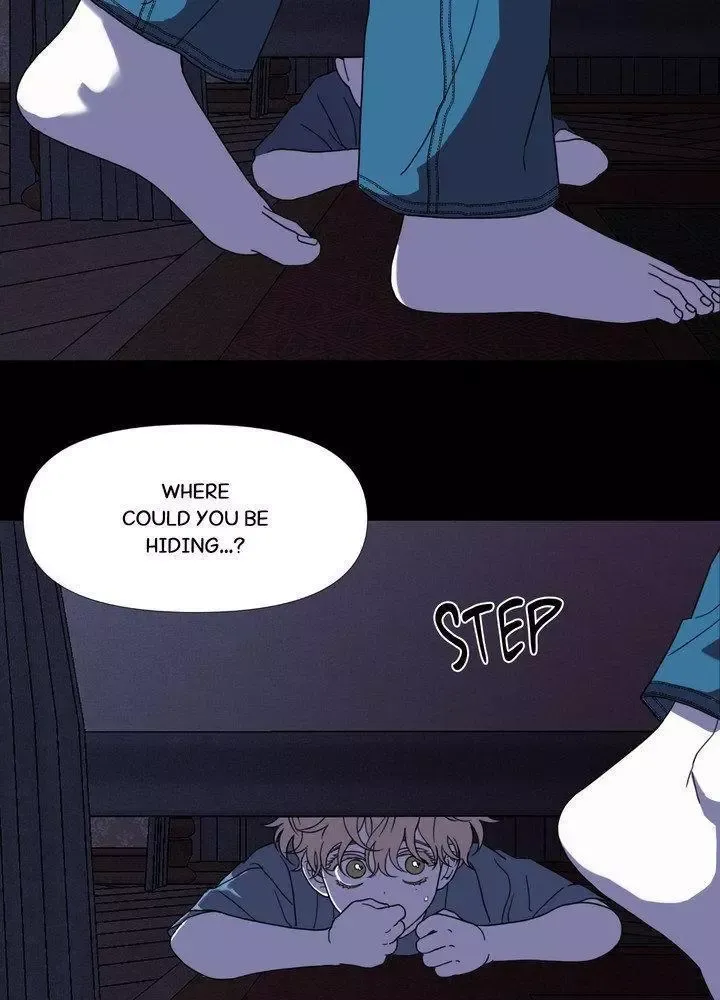 Little Bit Psycho - Chapter 24 Page 8