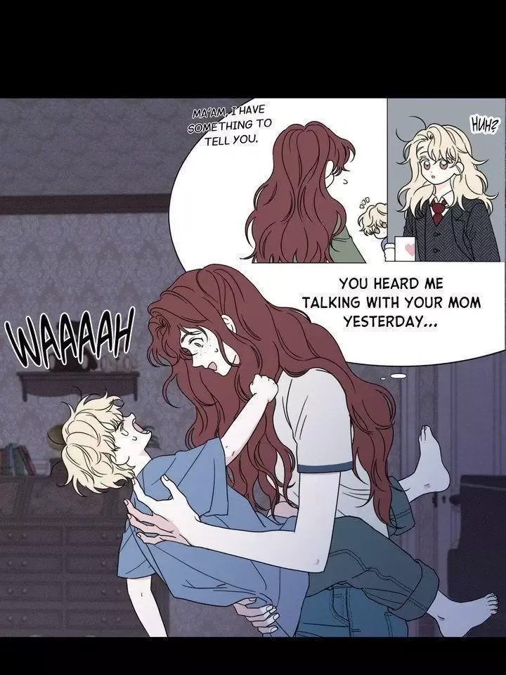 Little Bit Psycho - Chapter 24 Page 17