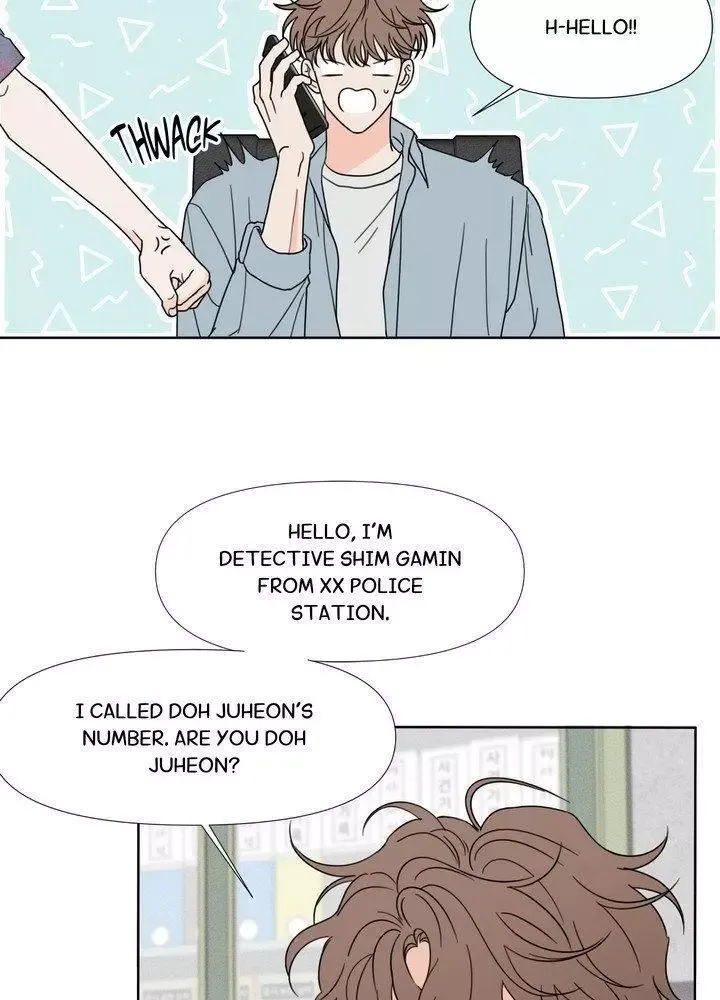 Little Bit Psycho - Chapter 24 Page 35