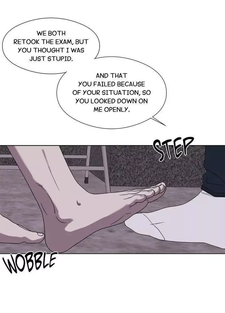 Little Bit Psycho - Chapter 25 Page 22