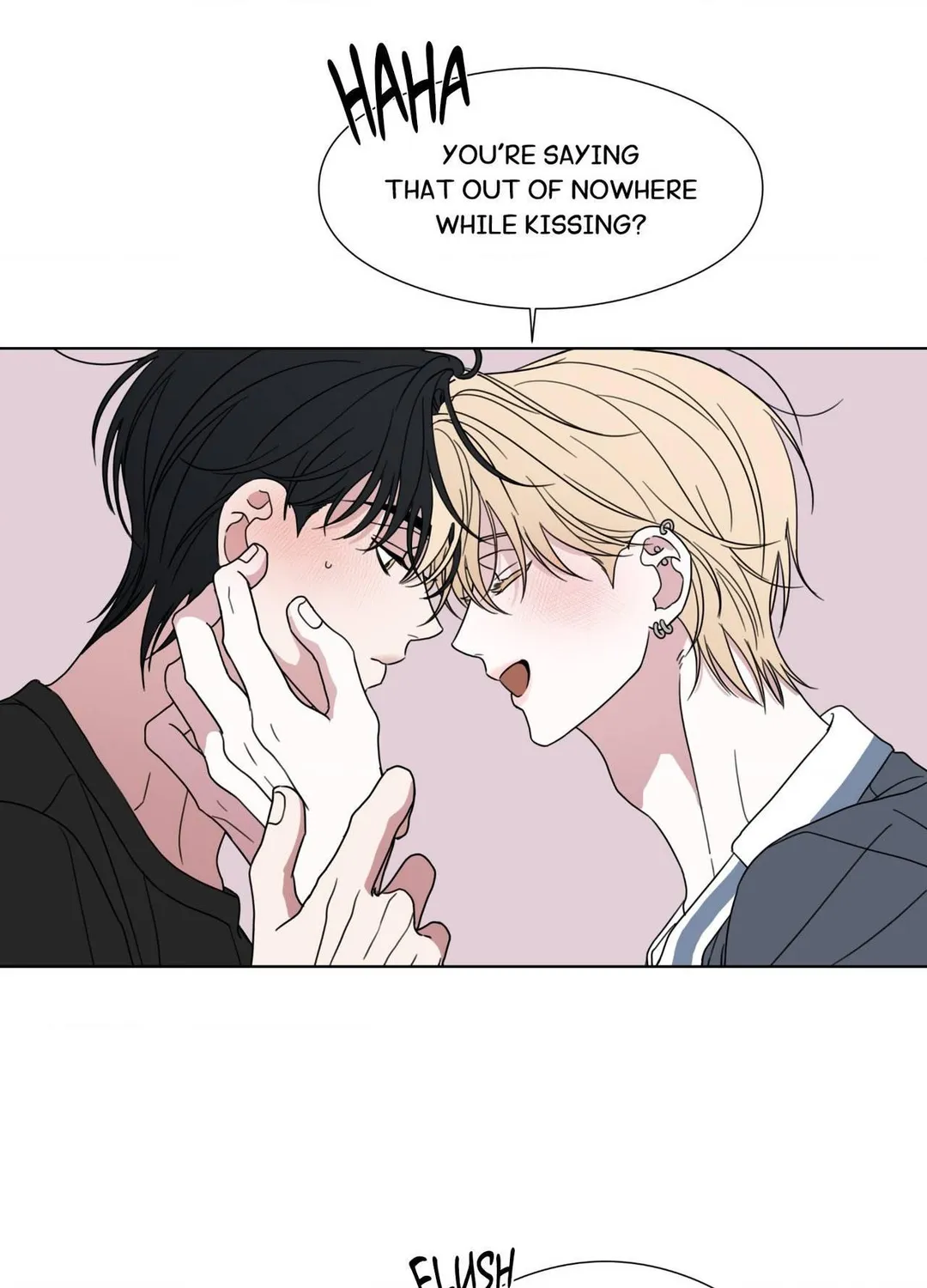Little Bit Psycho - Chapter 27 Page 3