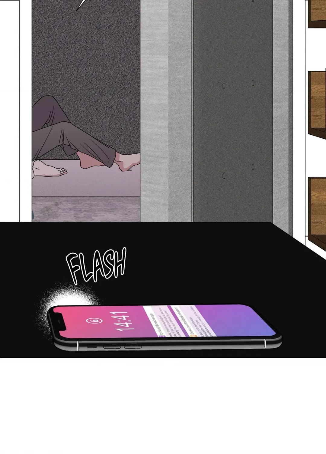 Little Bit Psycho - Chapter 27 Page 7