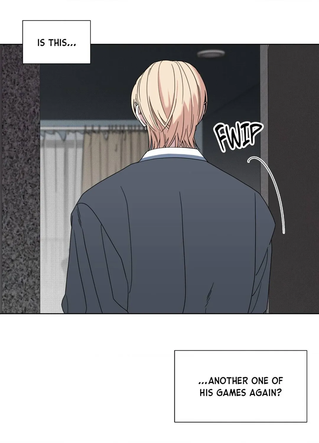 Little Bit Psycho - Chapter 27 Page 30