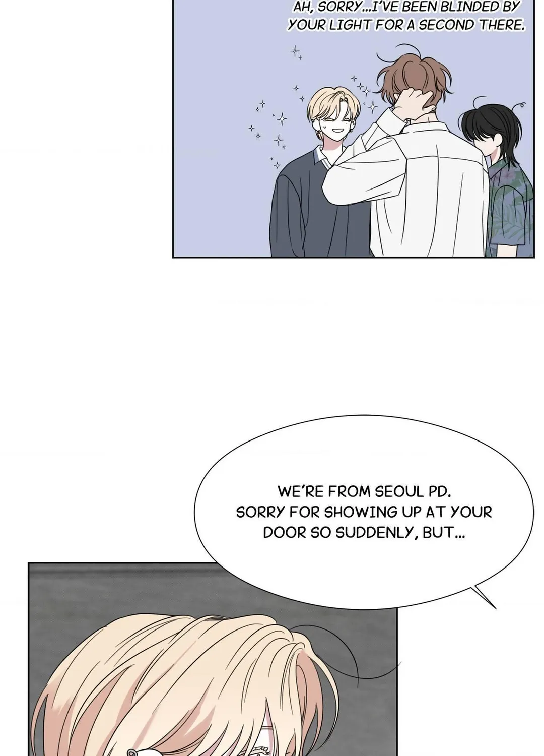 Little Bit Psycho - Chapter 27 Page 41