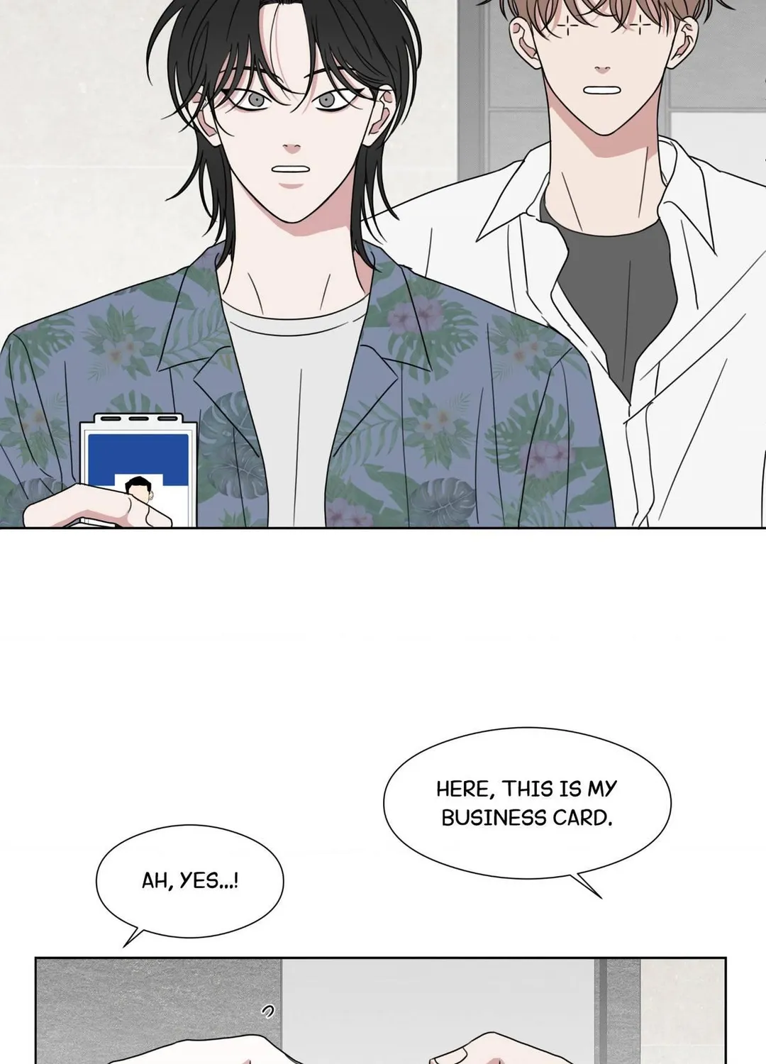 Little Bit Psycho - Chapter 27 Page 43