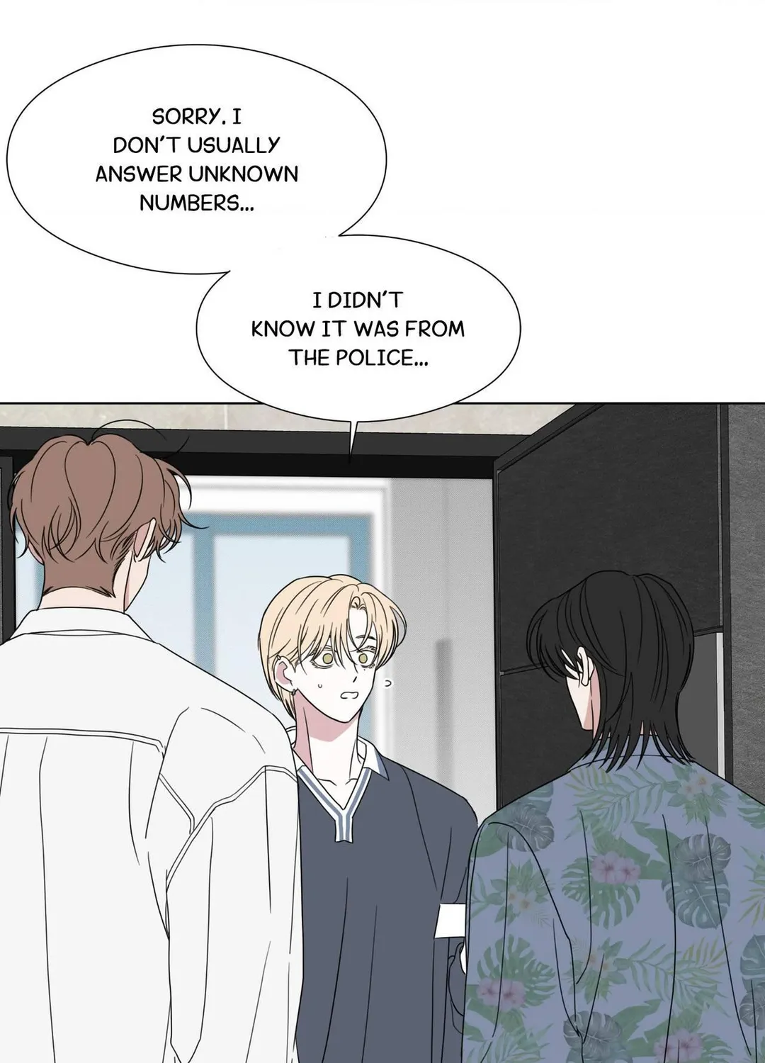 Little Bit Psycho - Chapter 27 Page 45