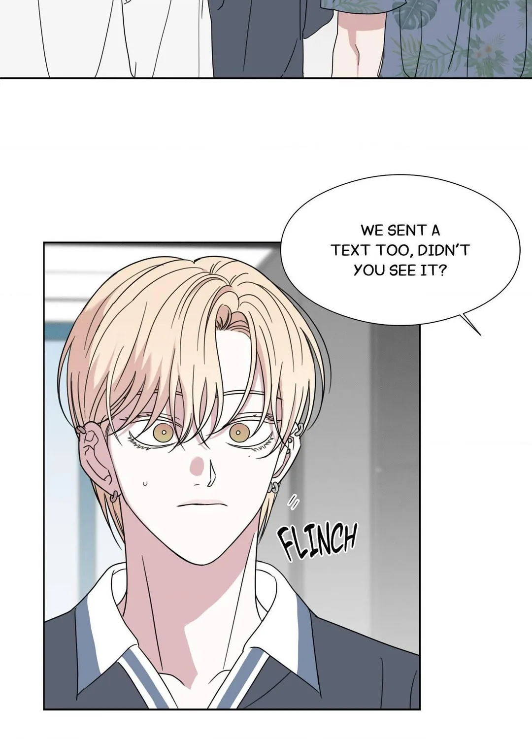Little Bit Psycho - Chapter 27 Page 46